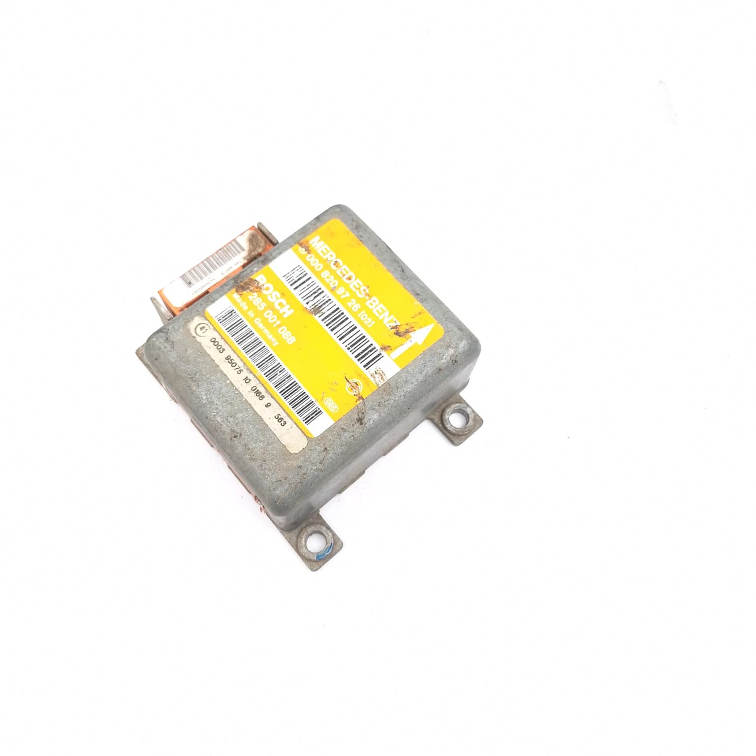 Airbag control module Mercedes-Benz E-CLASS (W210) 1995–2003 0008209726 – 1