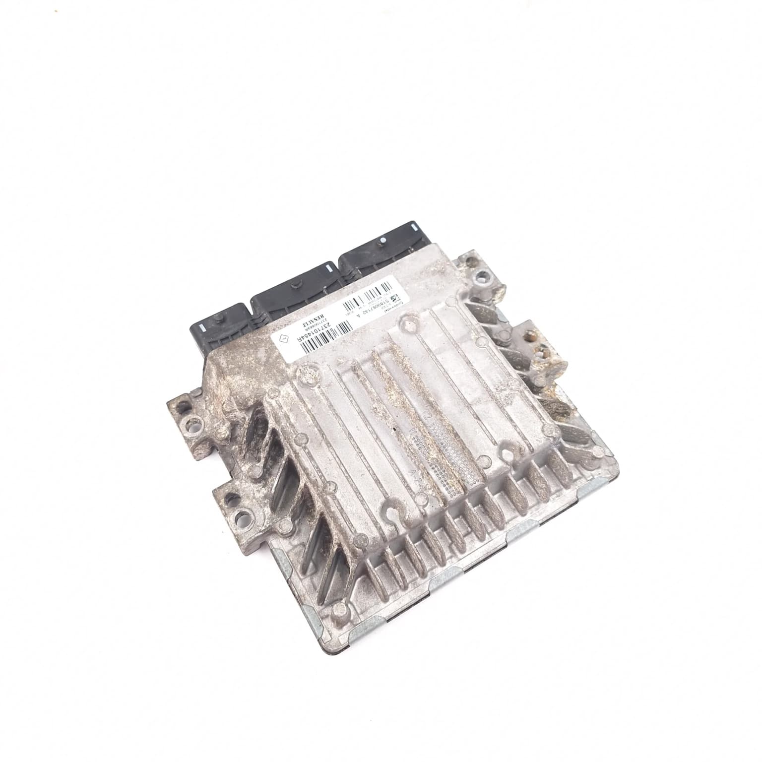 Engine control unit Renault MEGANE 3 2008–2016 1.5 dCi (DZ09, DZ0D, DZ1F, DZ1G) K9K 636 S180067142A – 1