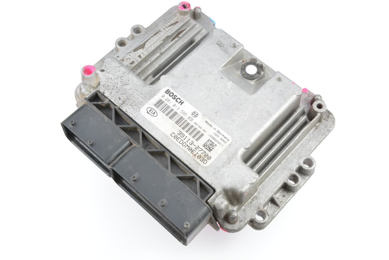 Engine control unit Kia CEED (ED) 2006–2012 0281013595 – 1