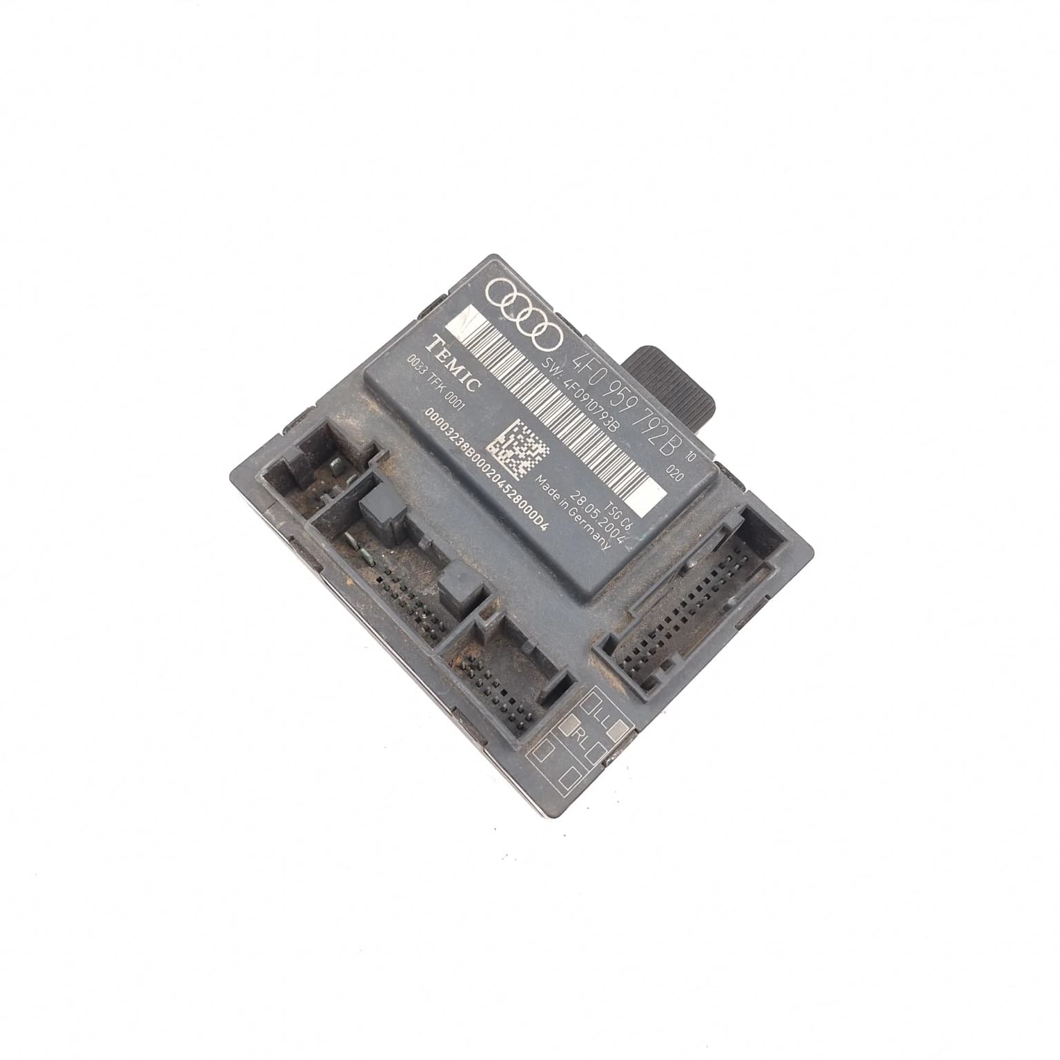Control unit Audi A6 (4A, C4) 1994–1997 4F0959792B – 1