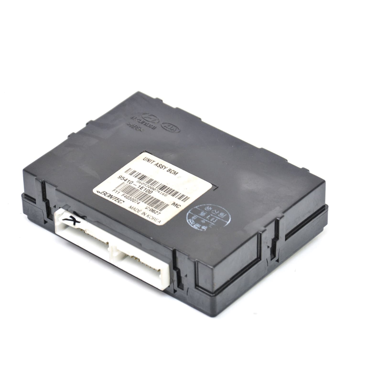 Comfort control module Hyundai ACCENT 3 (MC) 2005–2010 1.5 CRDi GLS D4FA 954101E100 – 1