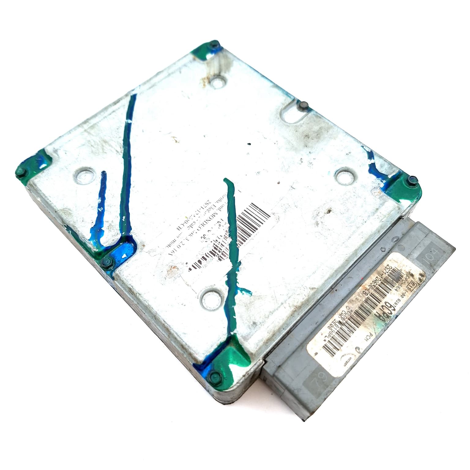 Engine control unit Ford MONDEO Mk 3 2000–2007 DPC664 – 1