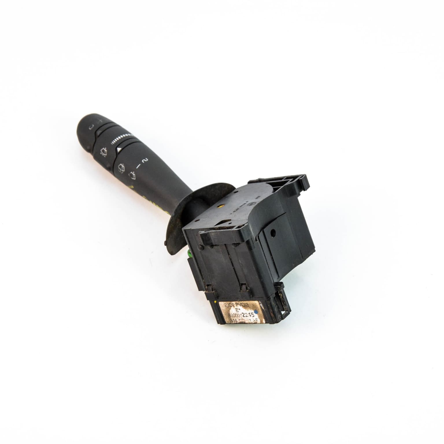 Wiper control stalk Renault LAGUNA 2 2001–2007 8200012245 – 1