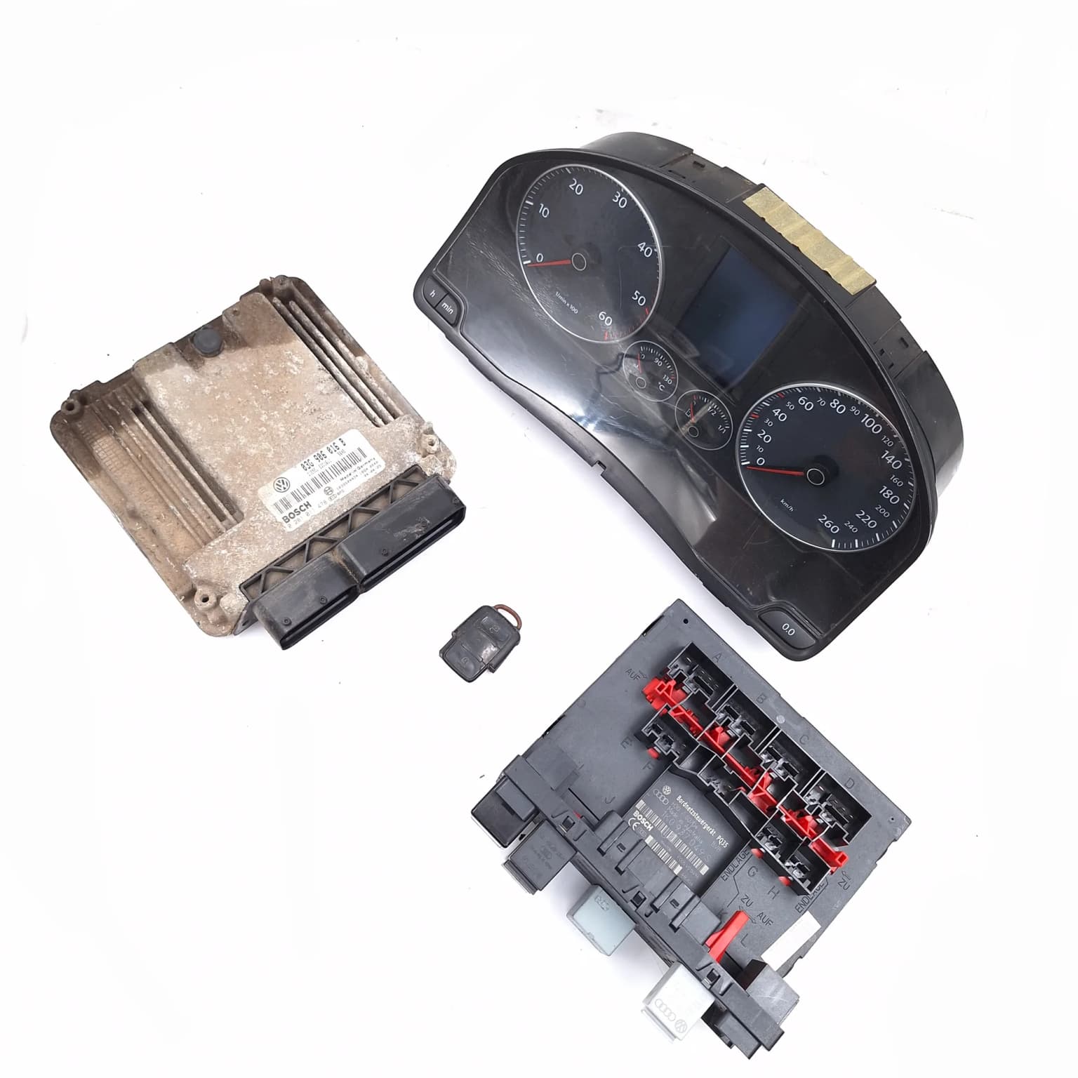 Ignition kit VW GOLF 5 2003–2009 1.9 TDI BKC 03G906016B – 1