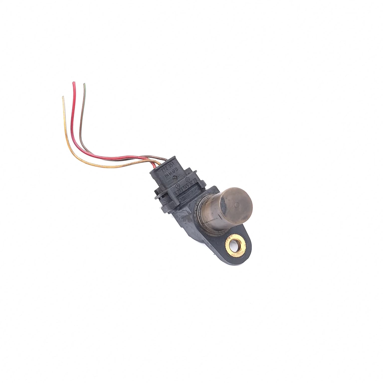 Camshaft position sensor Mercedes-Benz A-CLASS (W168) 1997–2004 A 170 CDI (168.009, 168.109) OM 668.942 A2035453028 – 1