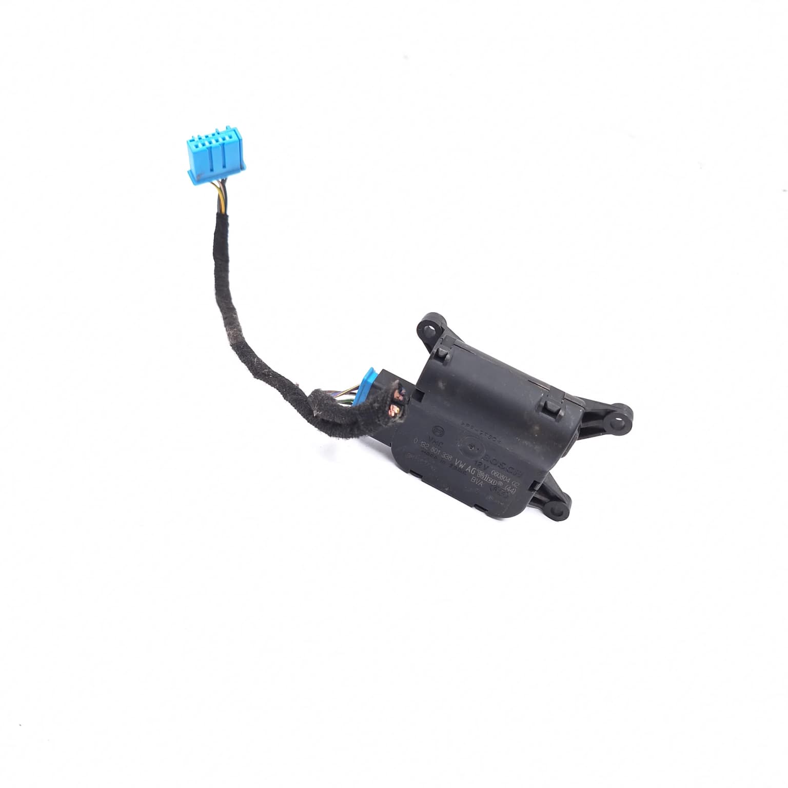 Electronic actuator Audi A3 (8P) 2003–2013 1.6 FSI BLP 0132801338 – 1