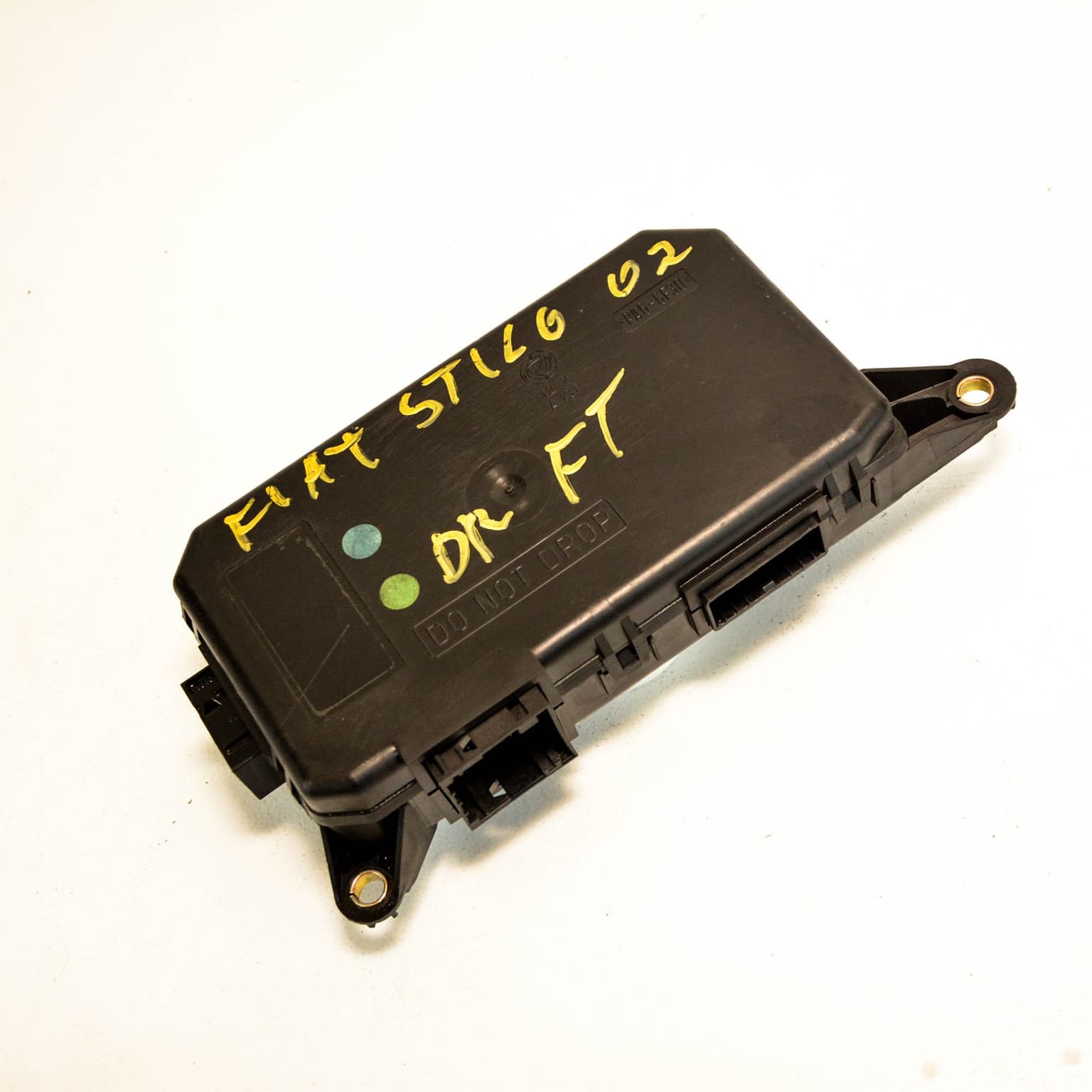 Control unit Fiat STILO (192) 2001–2007 – 1