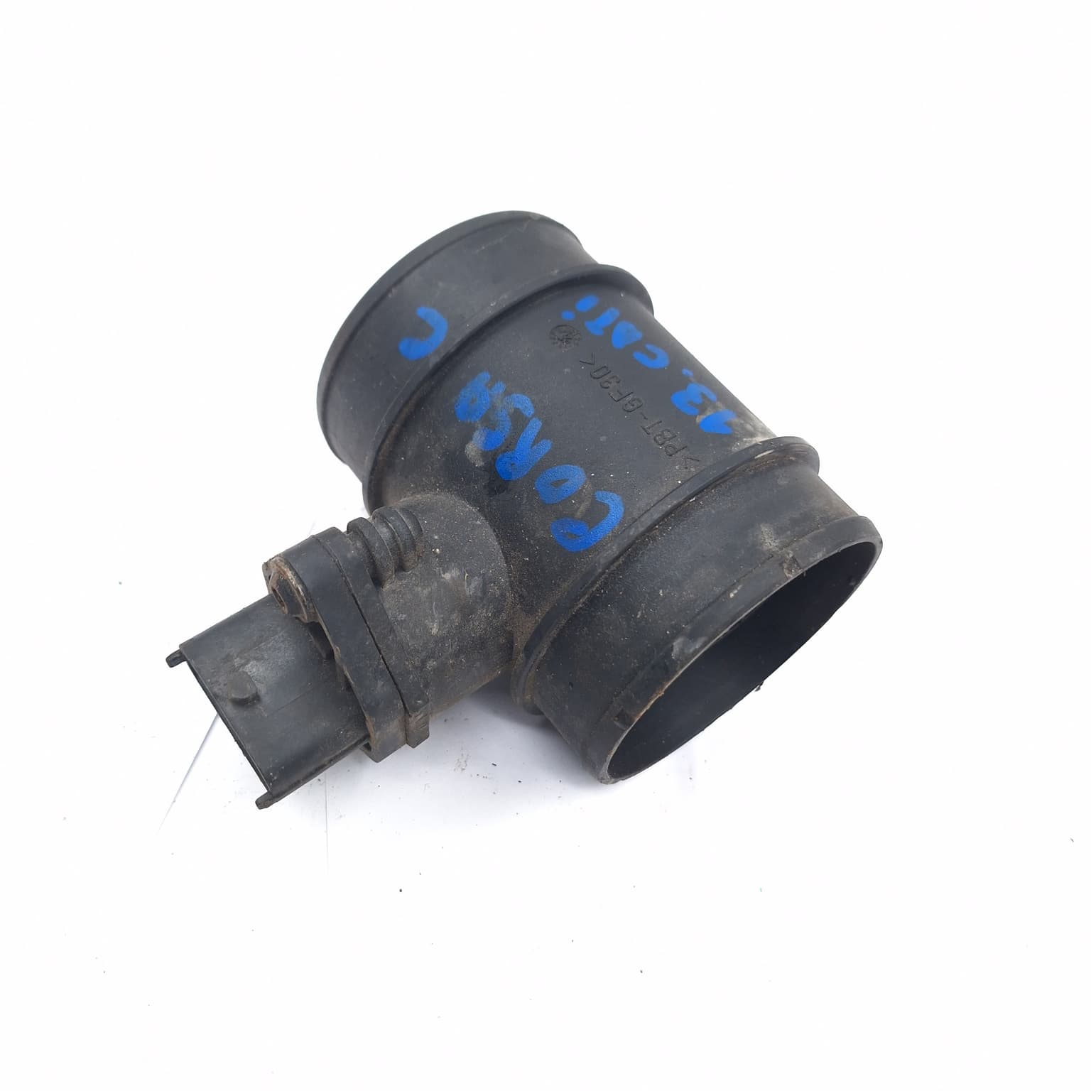 Mass air flow meter Opel CORSA C 2000–2006 1.3 CDTI Z 13 DT 0281002549 – 1
