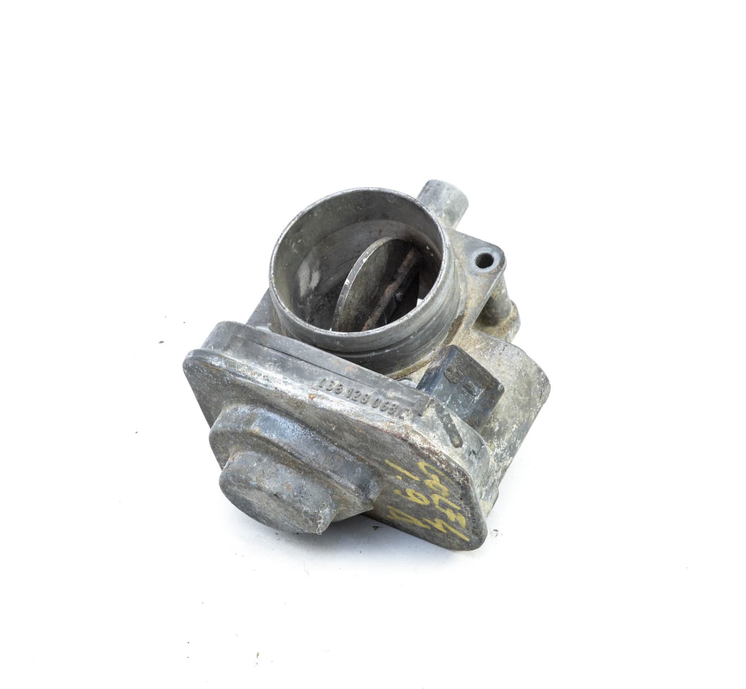Throttle valve VW GOLF 4 1997–2004 1.9 TDI 038128063C – 1