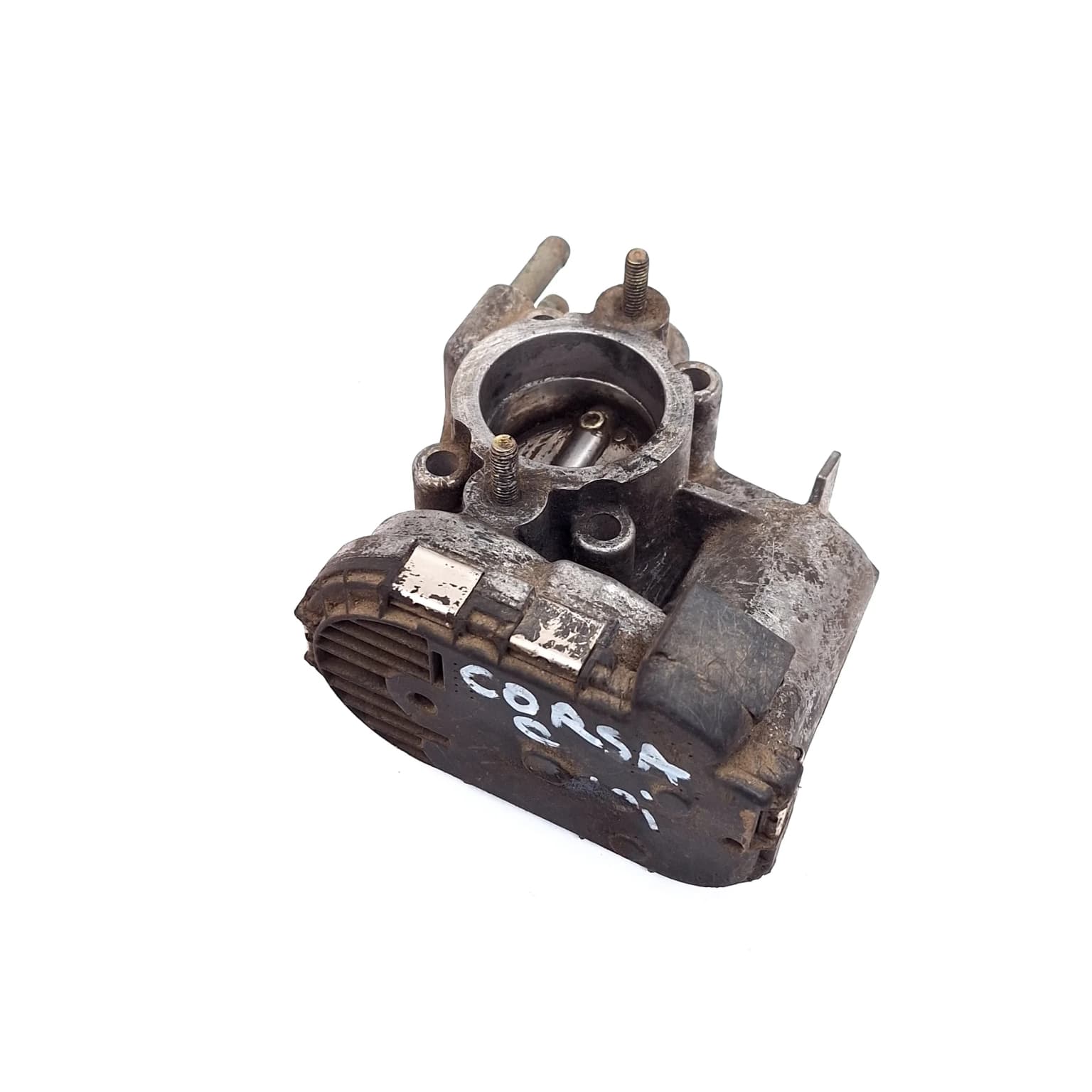 Throttle valve Opel CORSA C 2000–2006 1.0 – 1