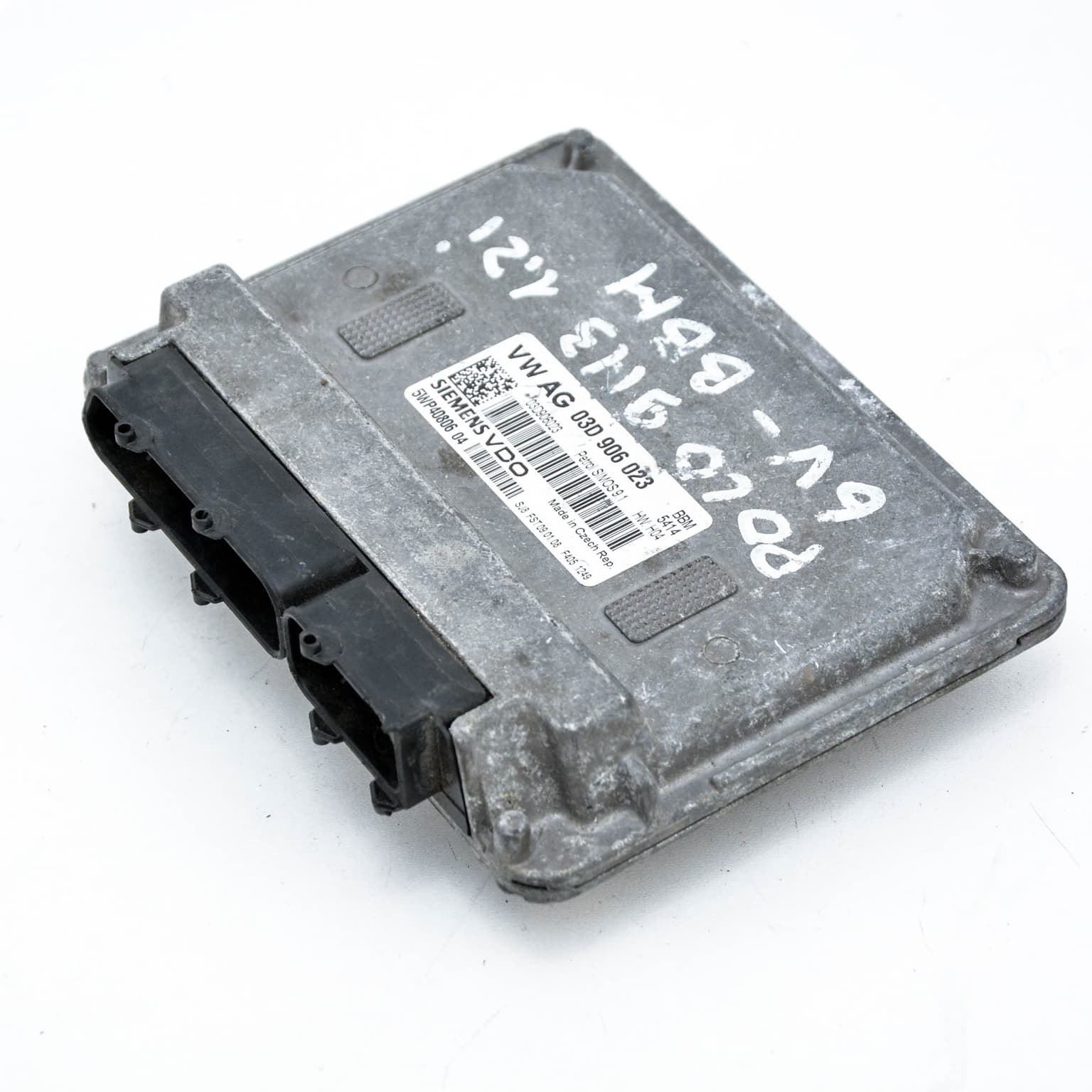 Engine control unit VW POLO (9N, 9N3) 2002–2010 03D906023 – 1