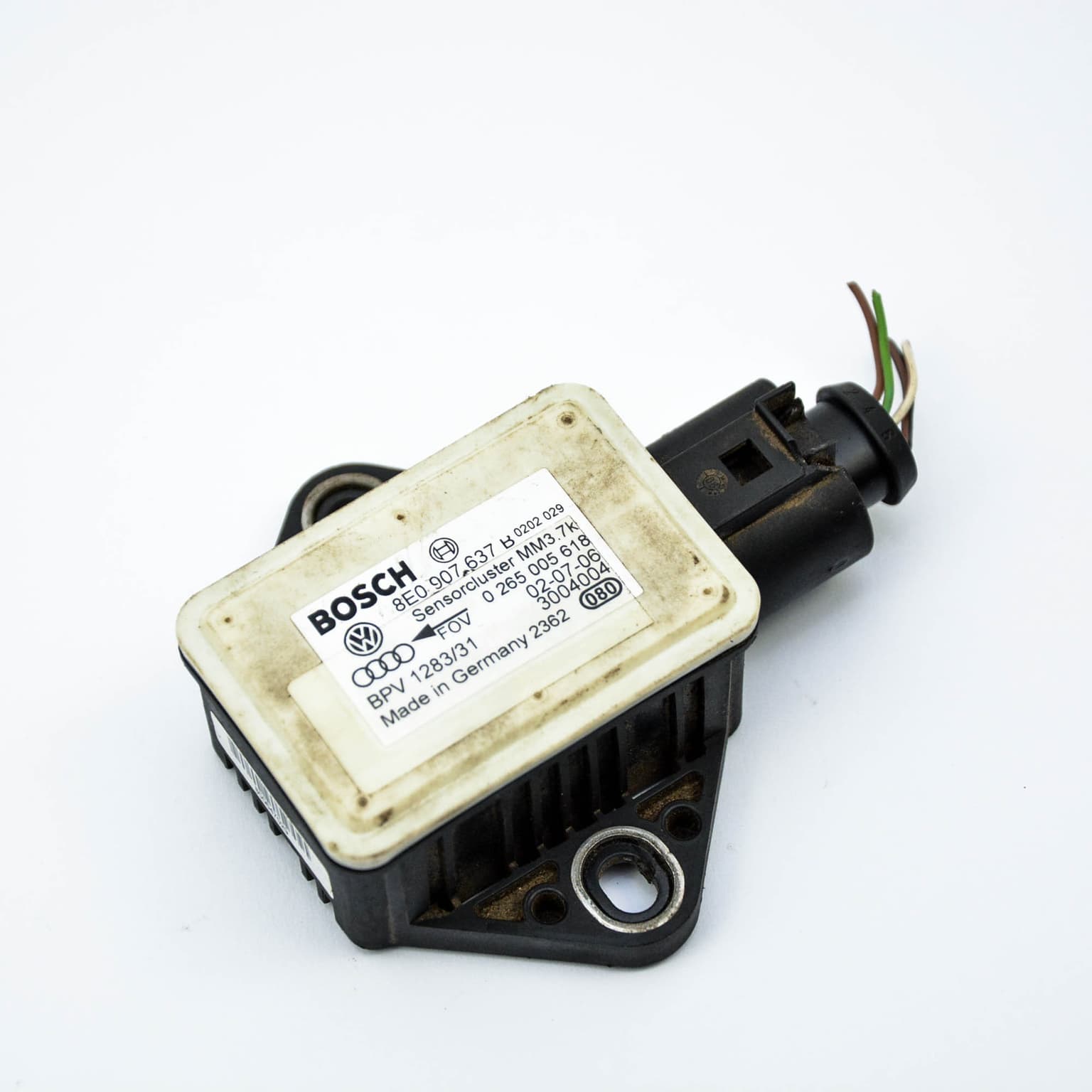 ESP sensor Audi A6 (4F, C6) 2004–2011 8E0907637B – 1