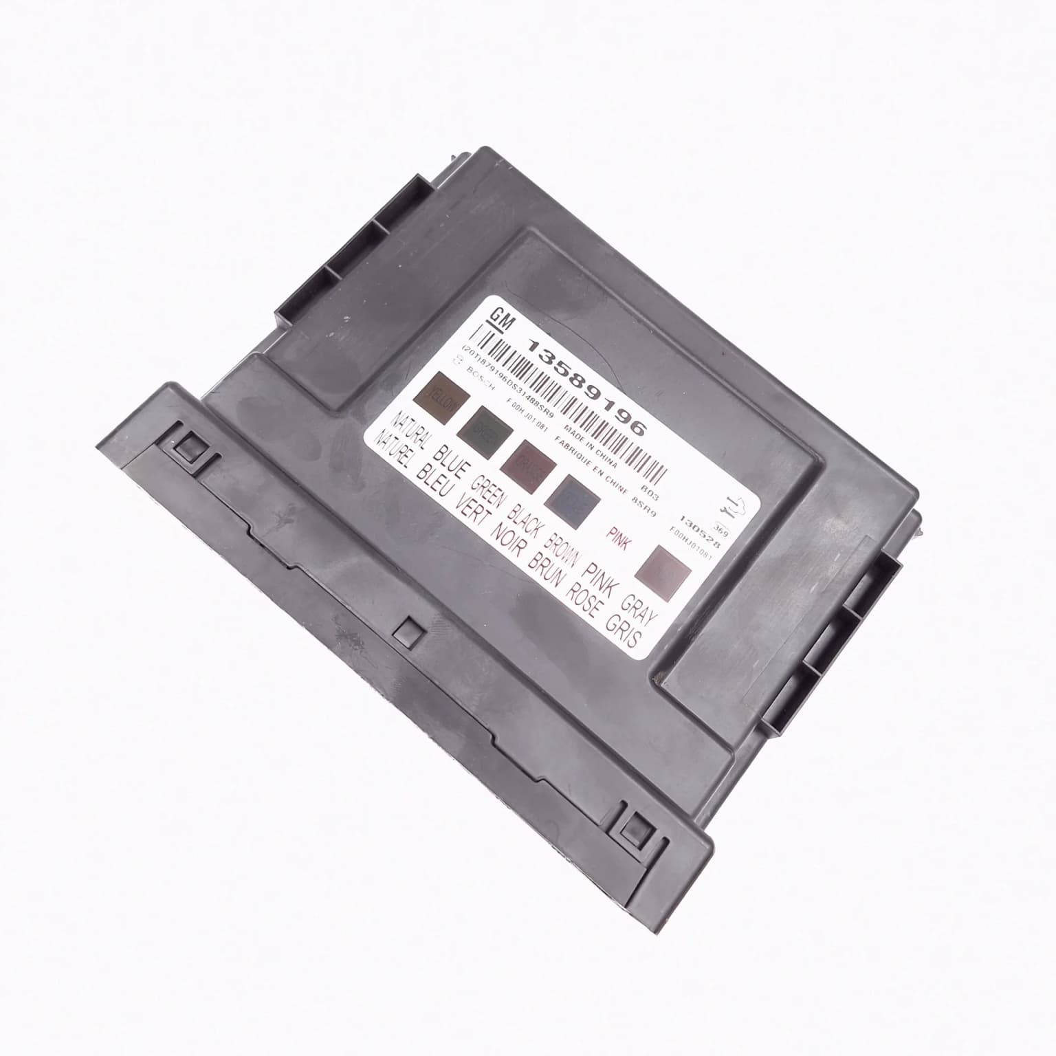 Comfort control module Opel MOKKA 2012+ 1.6 A 16 XER 13589196 – 1