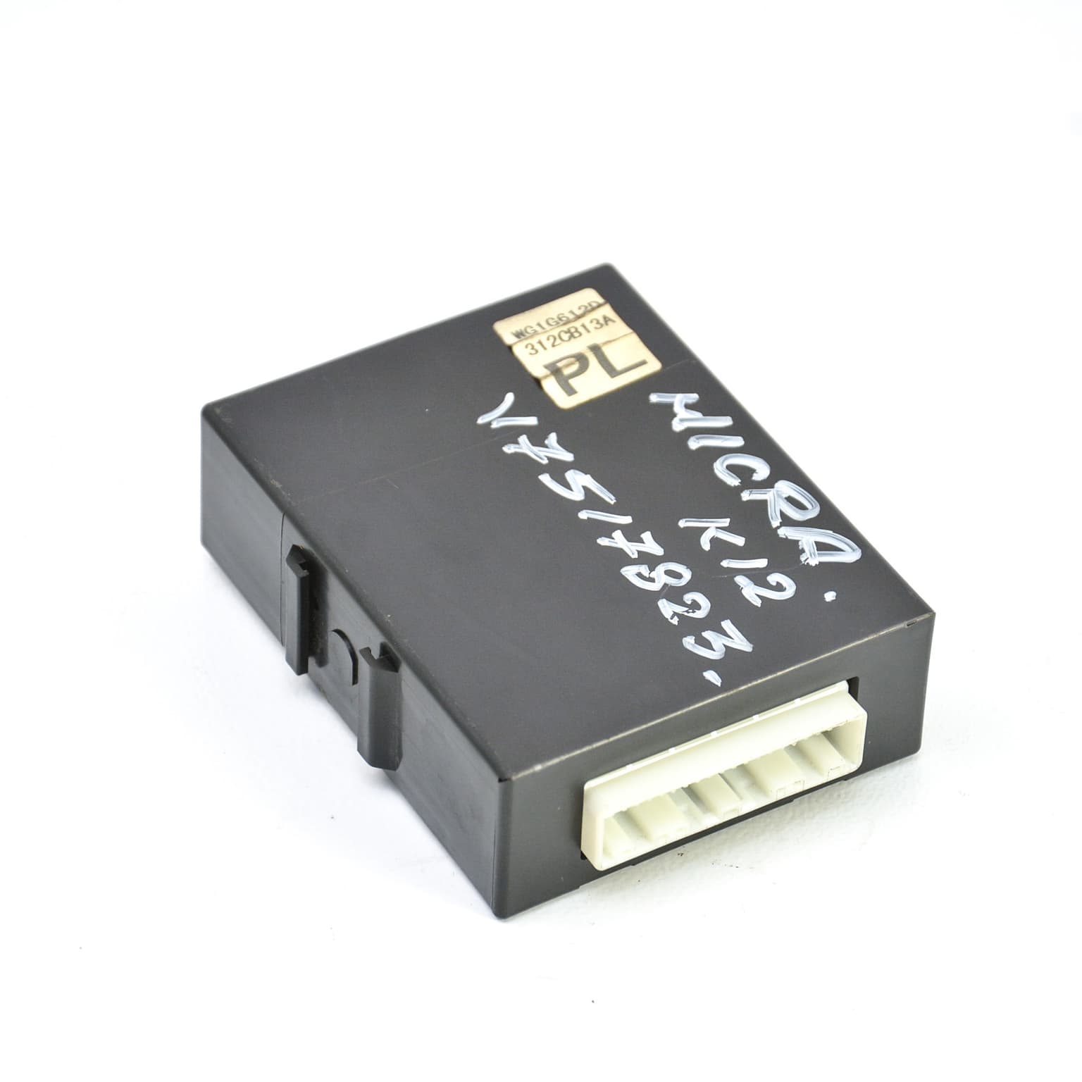 Control unit Nissan MICRA 3 (K12) 2003–2010 1.2 16V CG12DE WG1G612D – 1