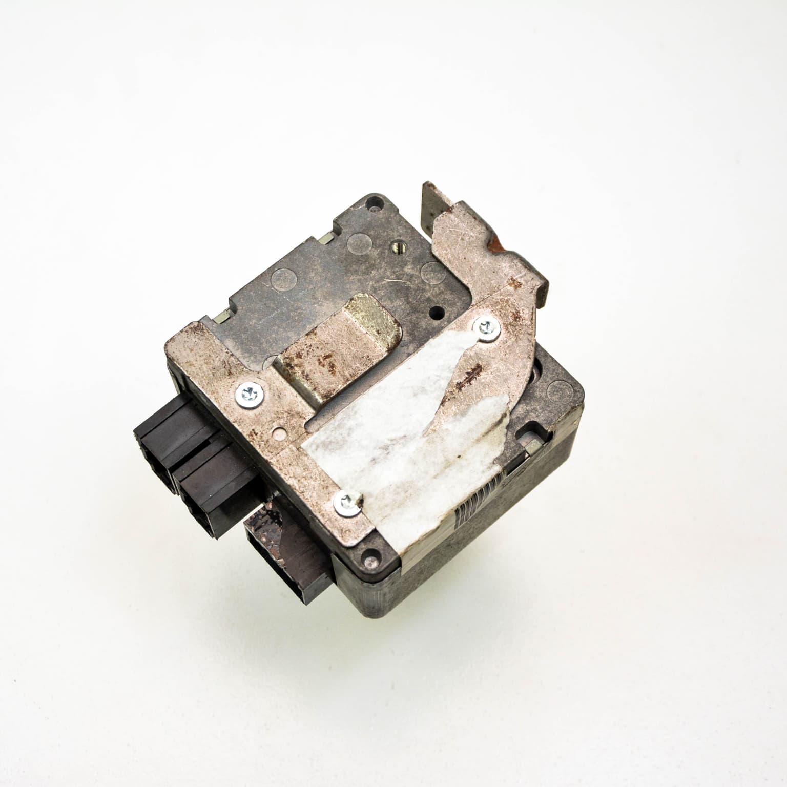Control unit Renault CLIO 2 / SYMBOL 1 1998–2008 – 1