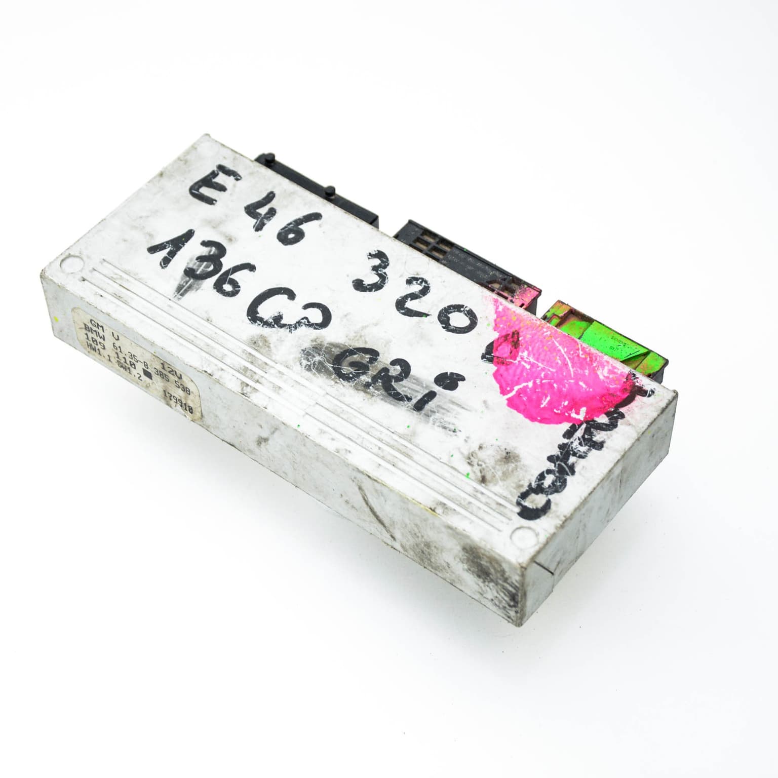 Comfort control module BMW 3 (E46) 1998–2007 8385538 – 1