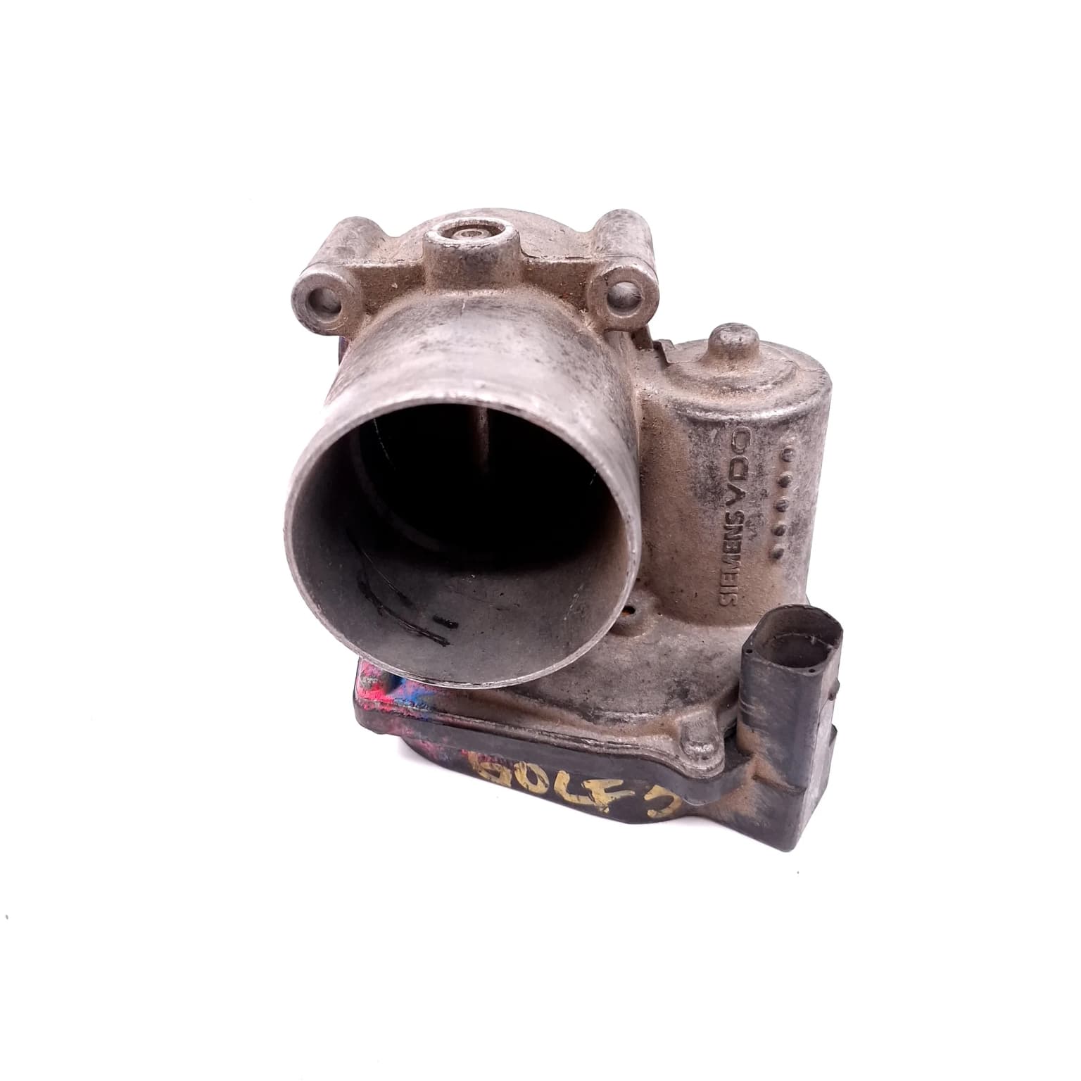 Throttle valve VW GOLF 5 2003–2009 1.4 16V 03C133062C – 1