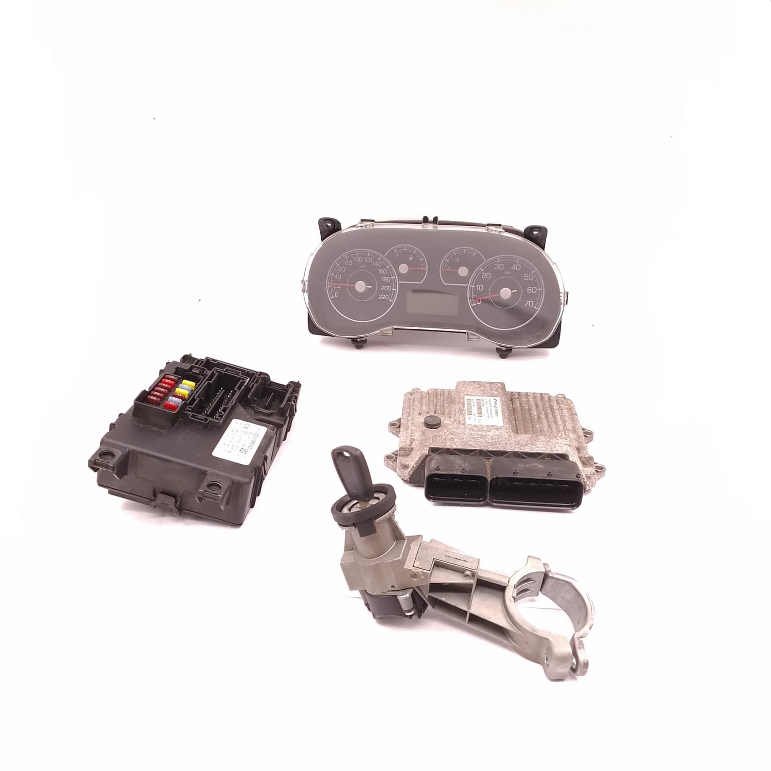 Ignition kit Fiat GRANDE PUNTO (199) 2005–2012 1.3 D Multijet 199 A3.000 51806505 – 1
