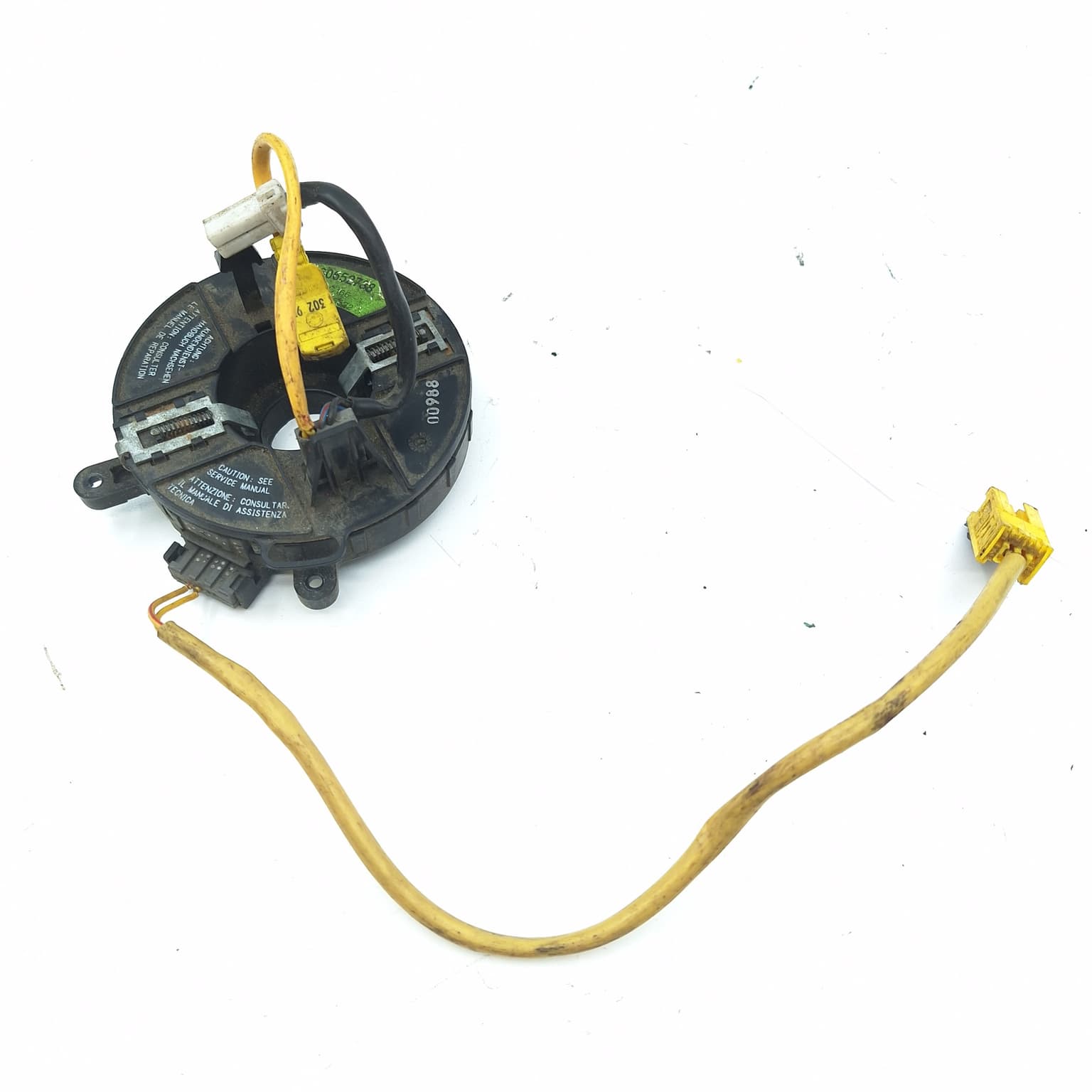 Clock spring Alfa Romeo 156 (932) 1997–2007 60652768 – 1