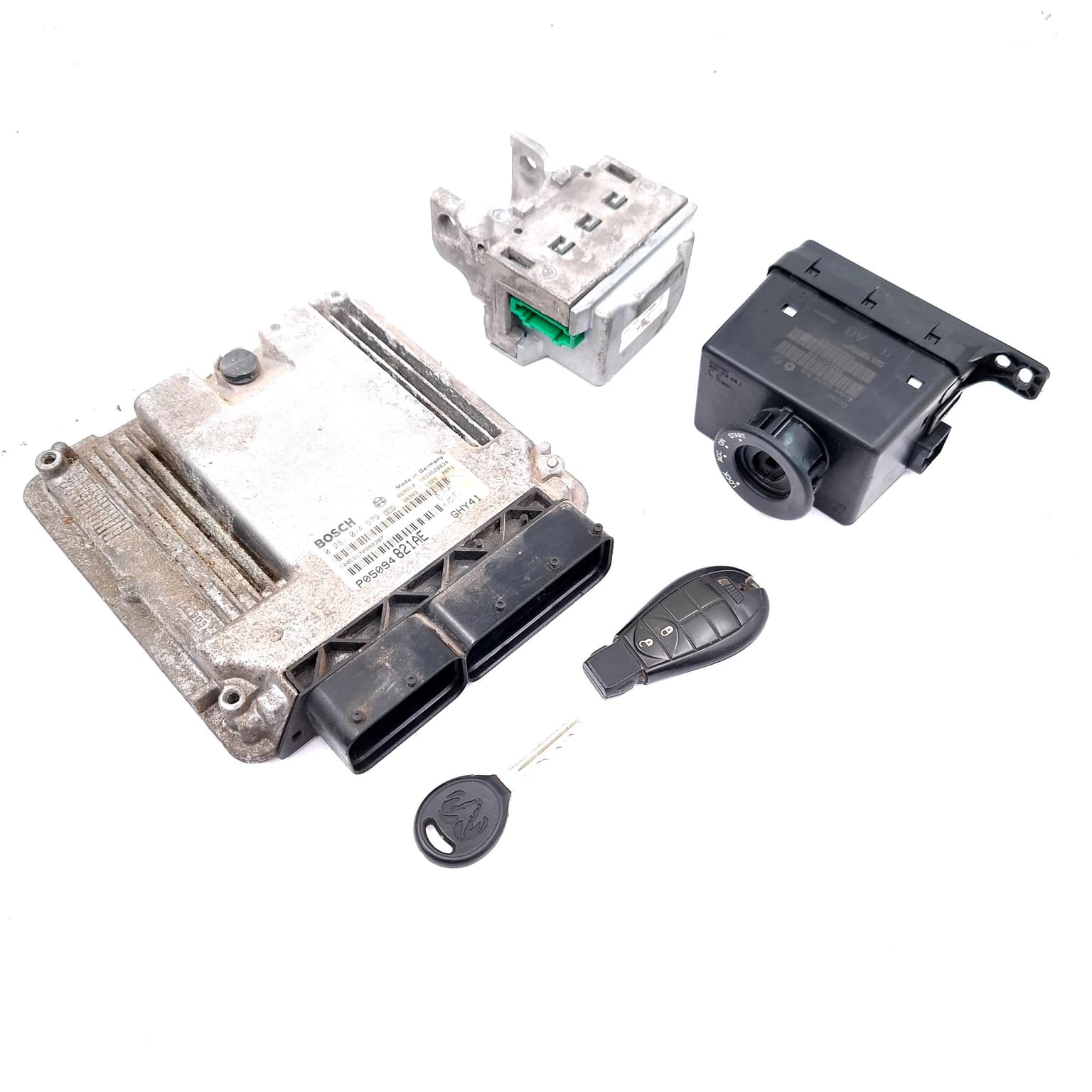 Ignition kit Dodge Journey 2008–2020 2.0 CRD ECE 0281014579 – 1