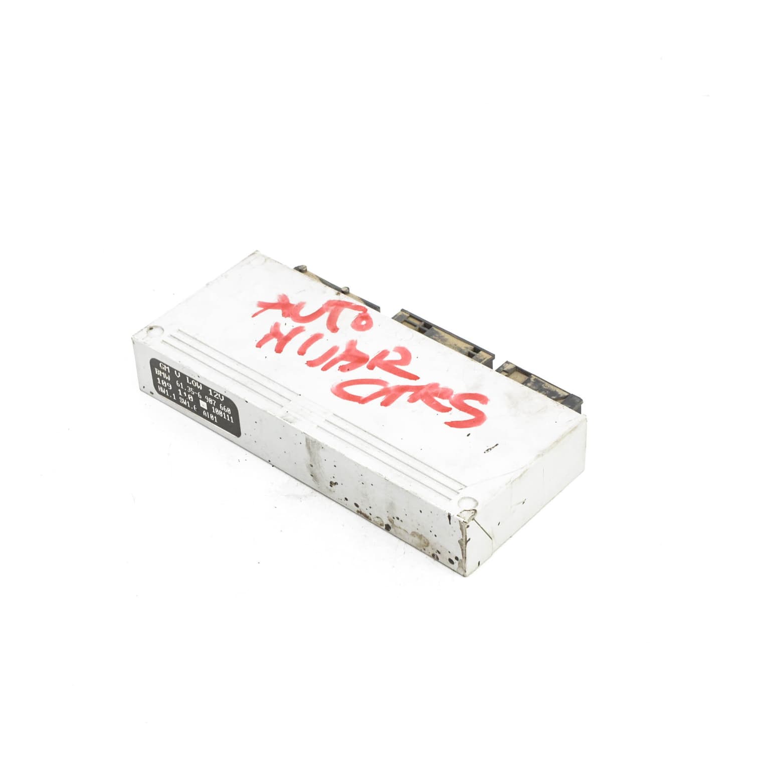 Control unit BMW 3 (E46) 1998–2007 6907660 – 1