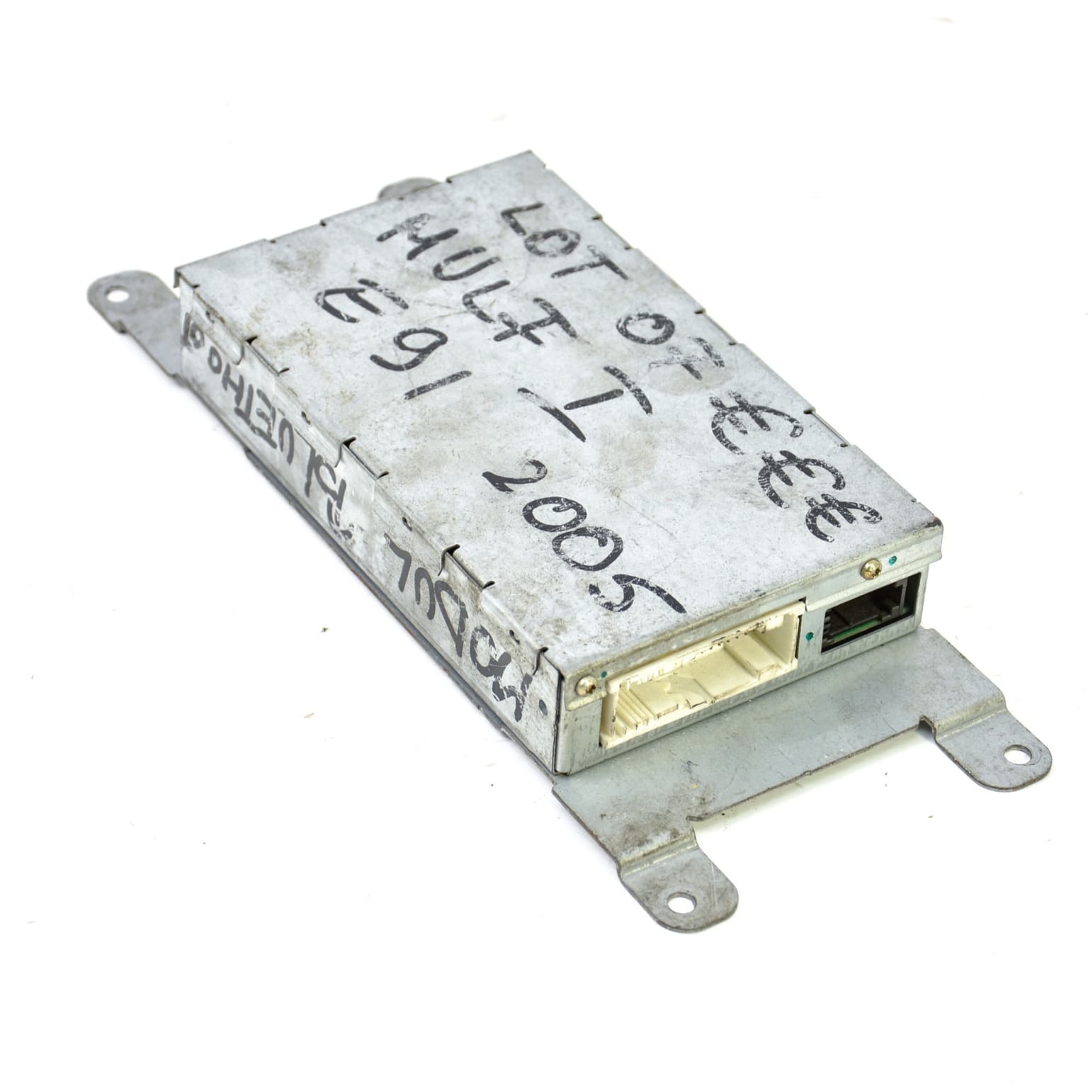 Bluetooth module BMW 3 (E90, E91, E93, E92) 2005–2013 6975173 – 1