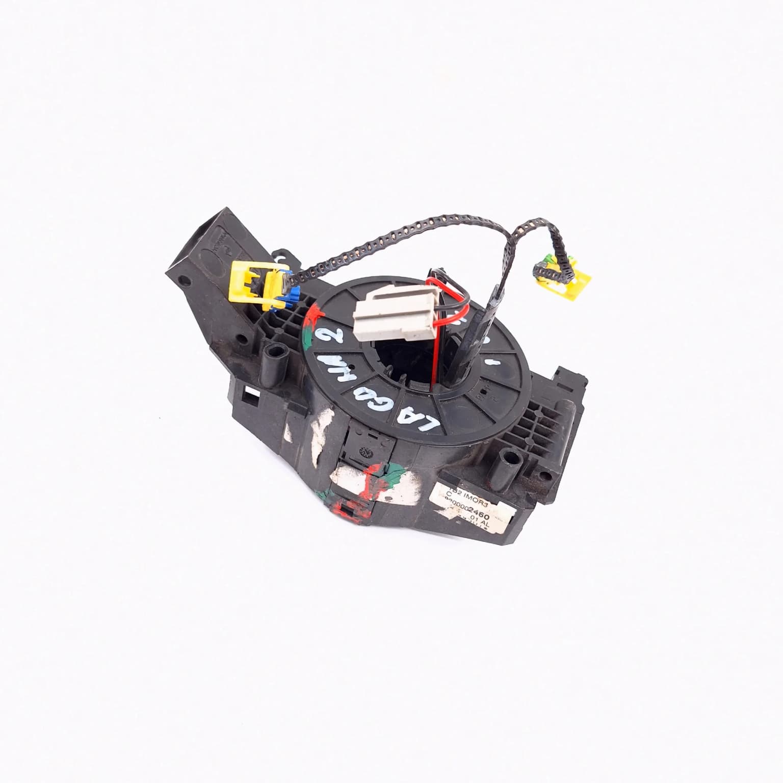 Clock spring Renault LAGUNA 2 2001–2007 8200002460 – 1