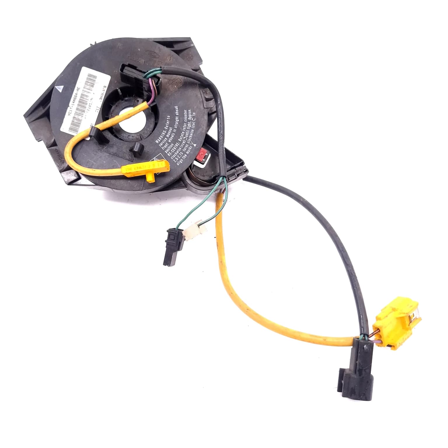 Clock spring Ford TRANSIT Mk 4 2000–2014 YC1T14A664AE – 1