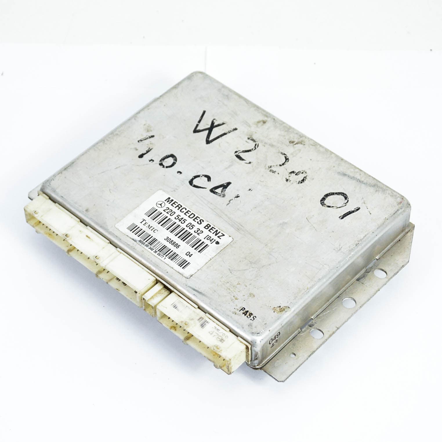 Suspension control module Mercedes-Benz S-CLASS (W220) 1998–2005 2205450532 – 1