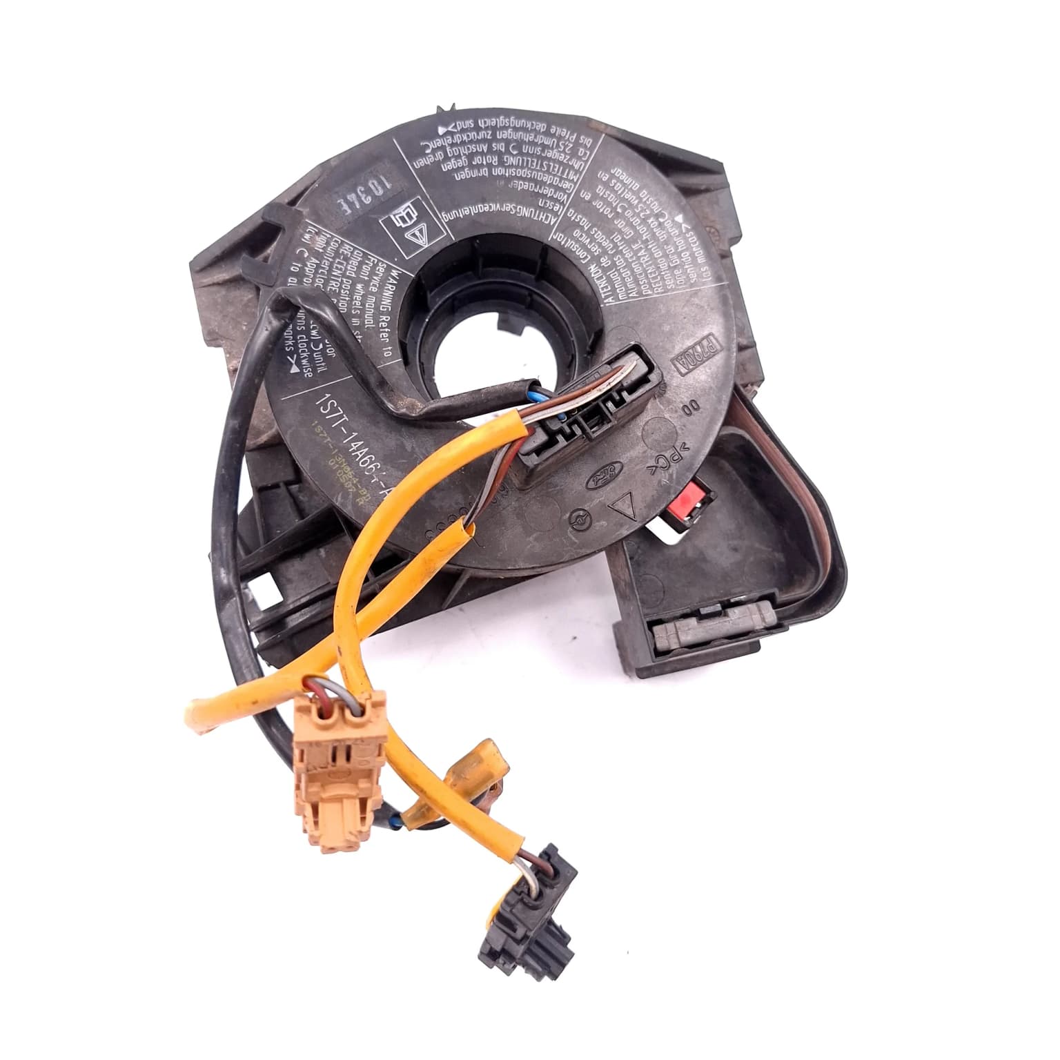 Clock spring Ford MONDEO Mk 3 2000–2007 1S7T14A664AB – 1