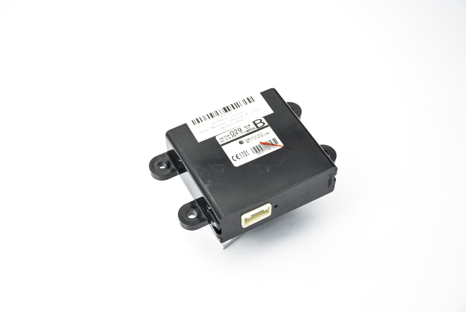 Control unit Mitsubishi ASX (GAW) 2010+ 1.6 4A92 8670A029 – 1