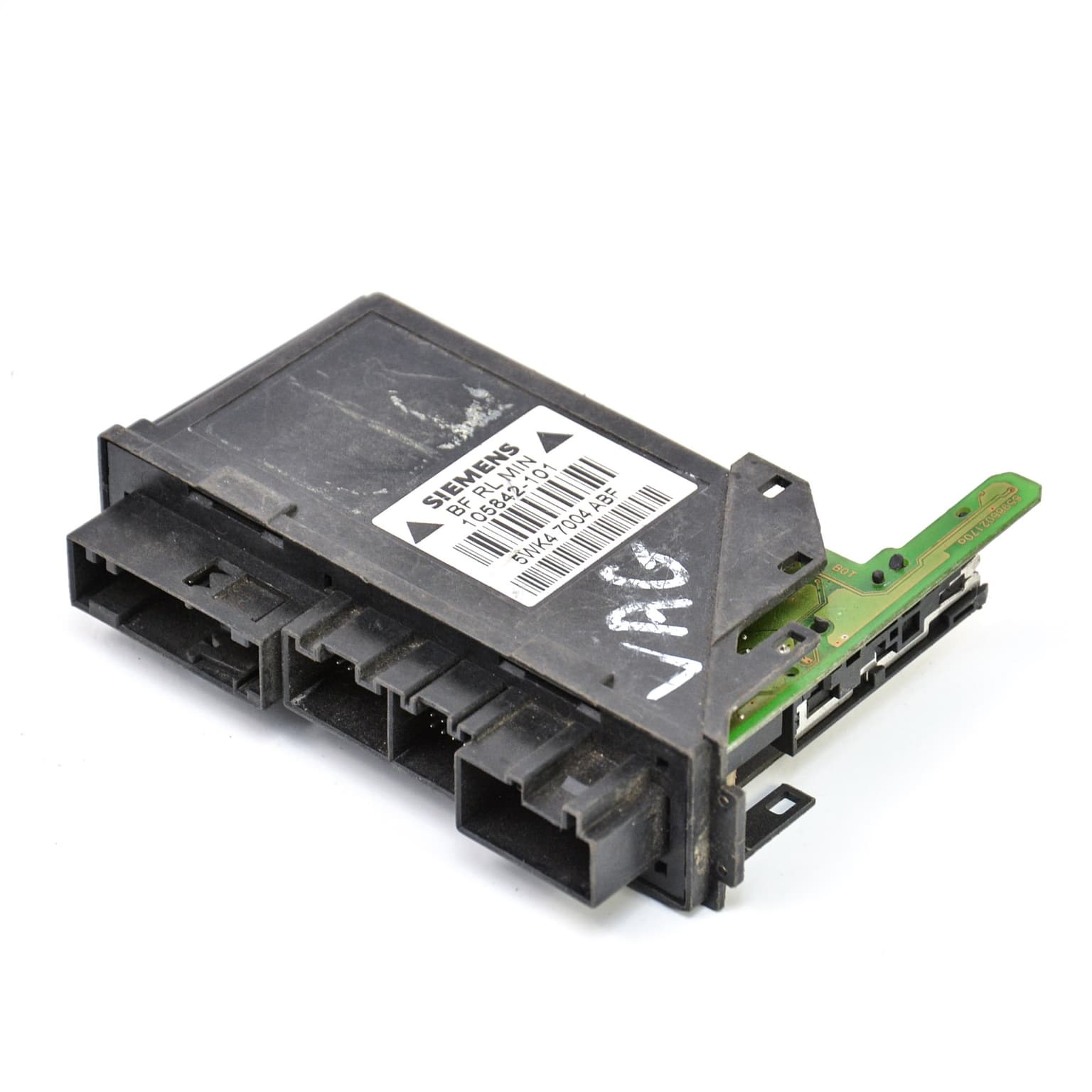 Control unit Audi A4 B6 (8E) 2000–2004 105842101 – 1