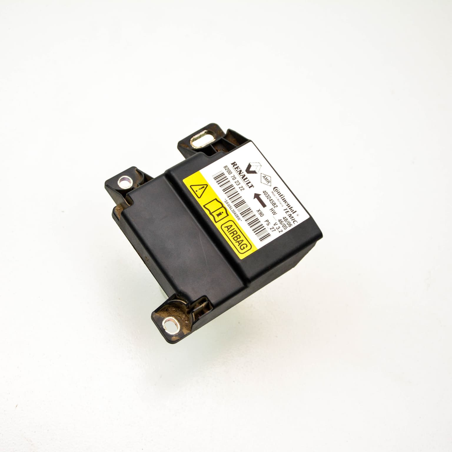 Airbag control module Dacia LOGAN (LS) 2004–2012 8200702322 – 1
