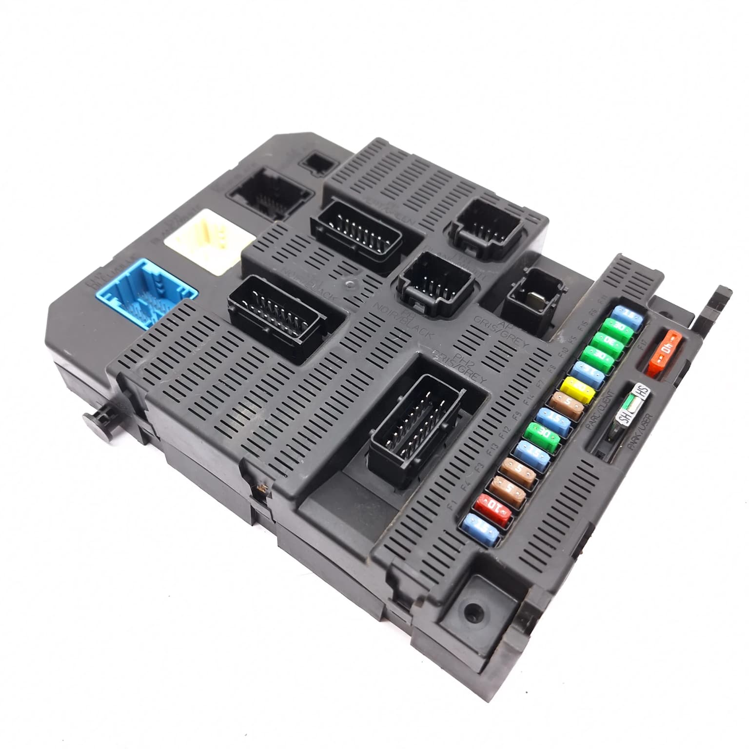 Calculateur Citroen C4 1 (LC) 2004–2010 1.6 16V NFU (TU5JP4) 9659285680 – 1