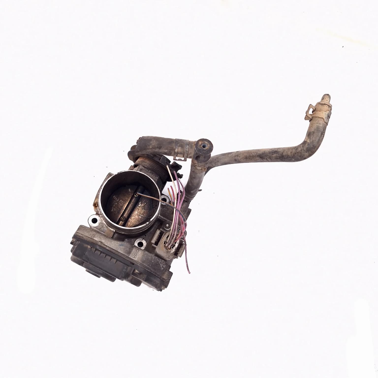 Throttle valve VW GOLF 4 1997–2004 2.0 AQY 06A133064H – 1