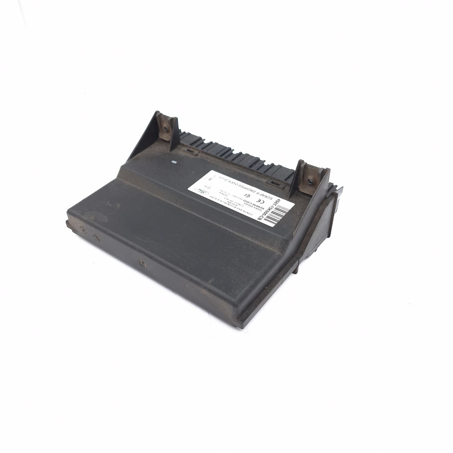 Comfort control module Ford FIESTA Mk 5 2002–2008 1.6 TDCi HHJB 4S6T15K600CB – 1