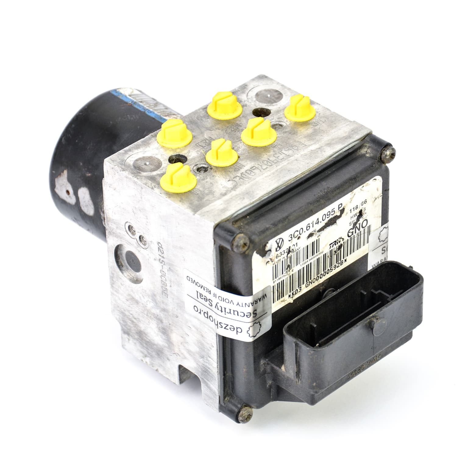ABS pump VW PASSAT B6 2005–2010 3C0614095P – 1