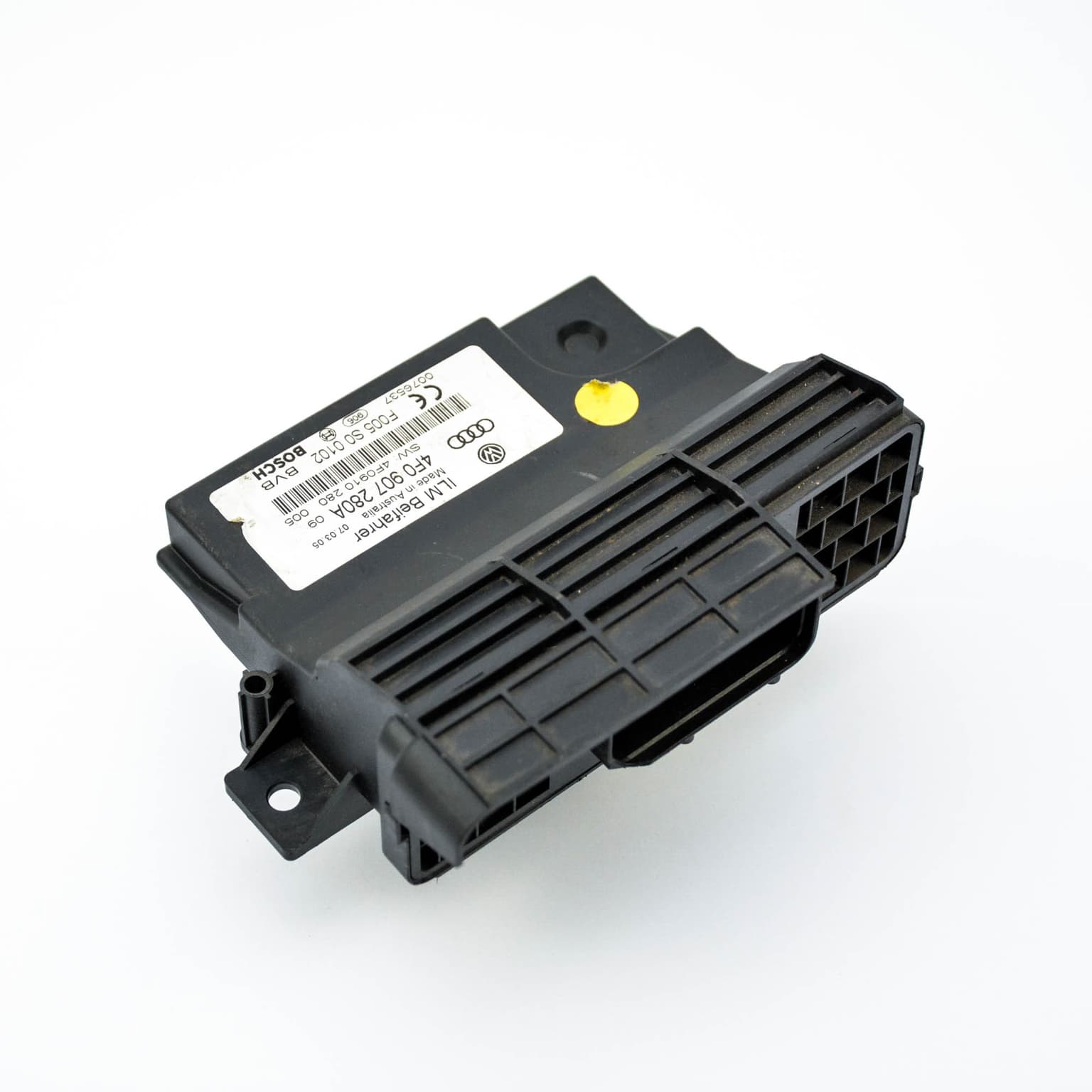 Battery control module Audi A6 (4F, C6) 2004–2011 4F0907280A – 1