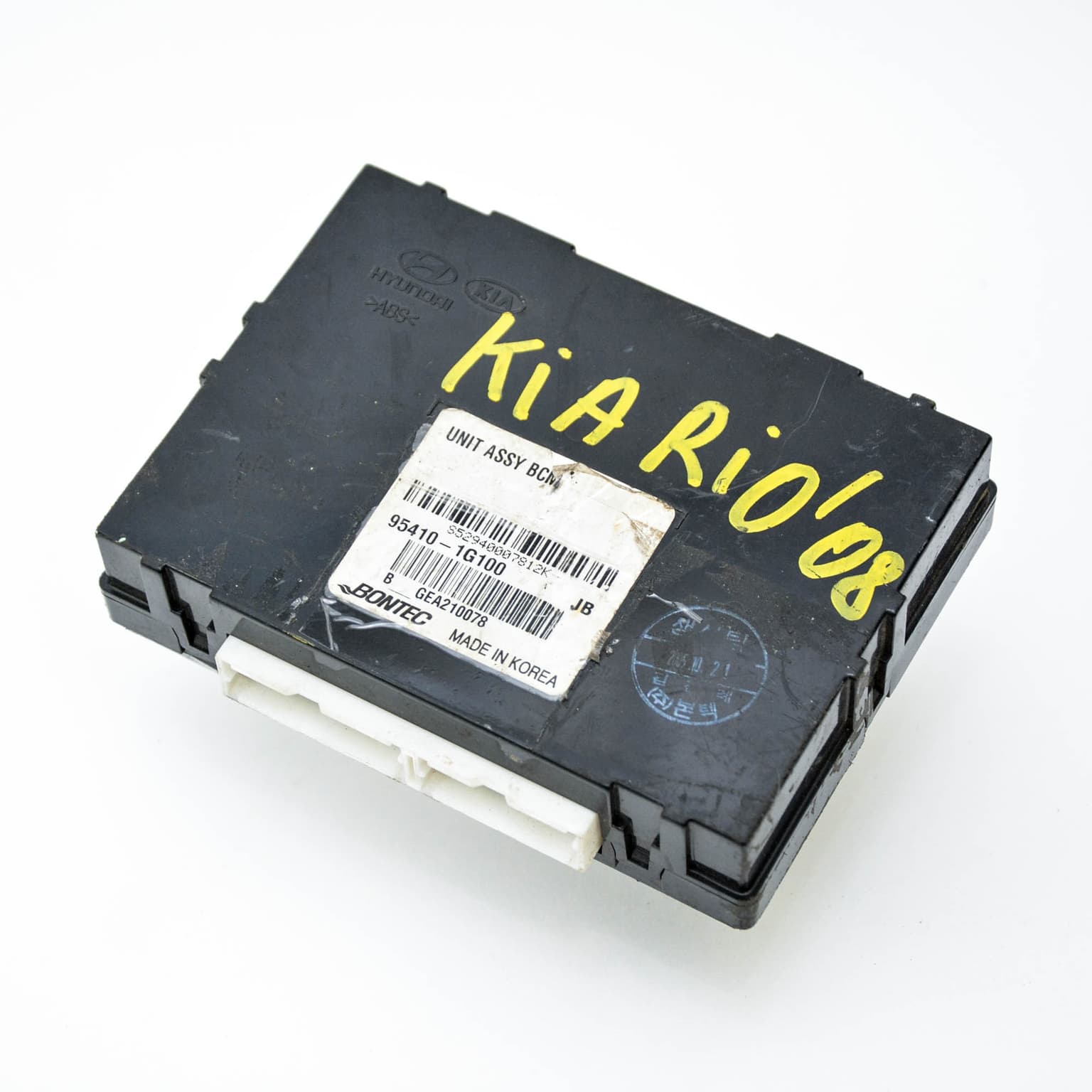 Control unit Kia RIO 2 (JB) 2005–2011 954101G100 – 1