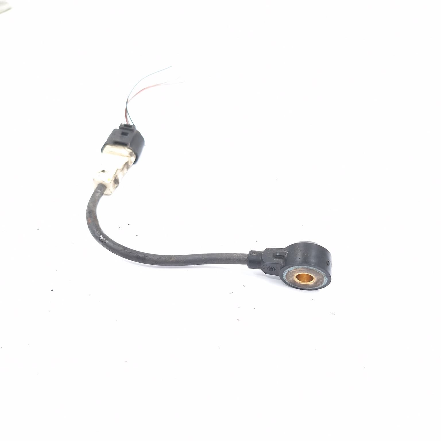 Crankshaft position sensor VW PASSAT B6 2005–2010 2.0 TDI 1J0973703B – 1