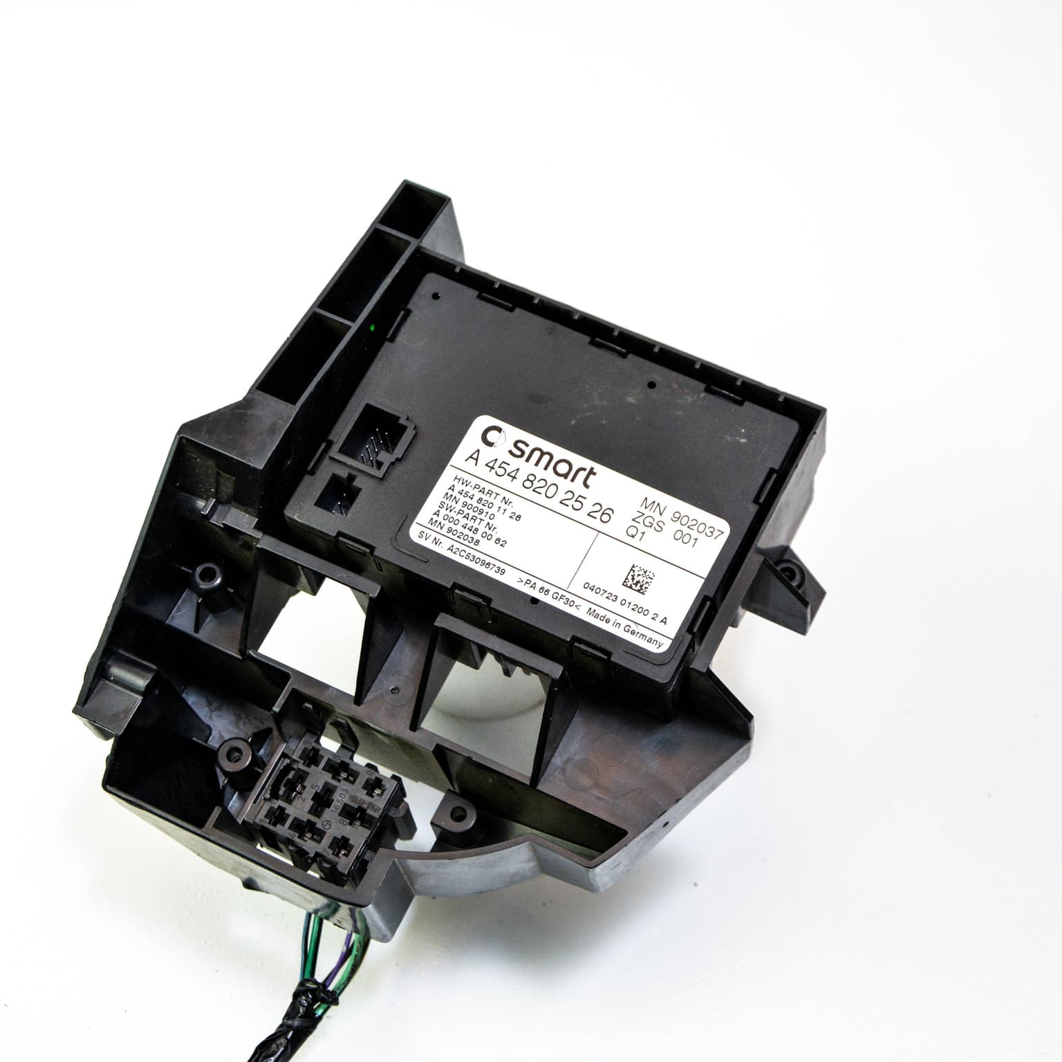 Control unit Mitsubishi COLT CZC Cabriolet (RG) 2006–2009 A4548202526 – 1