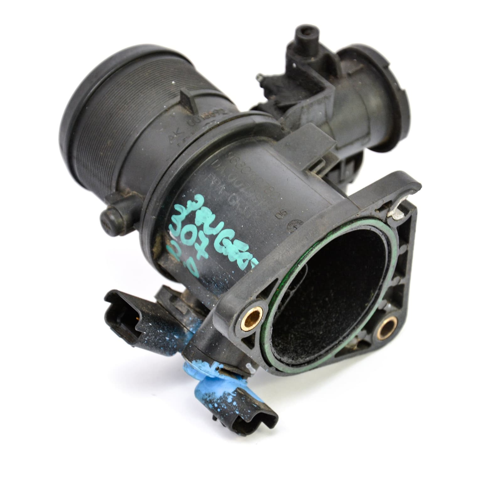 Mass air flow meter Peugeot 307 2001–2008 9660110780 – 1