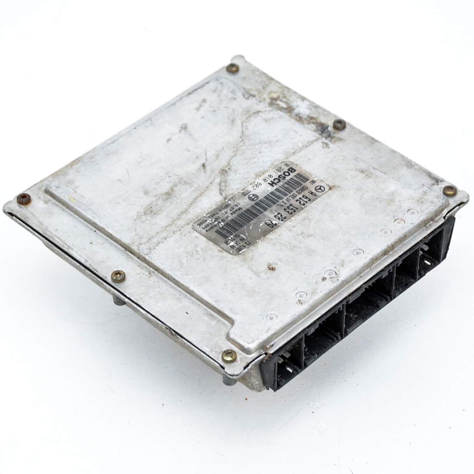 Engine control unit Mercedes-Benz C-CLASS (W203) 2000–2007 C 270 CDI (203.016) 0281010802 – 1
