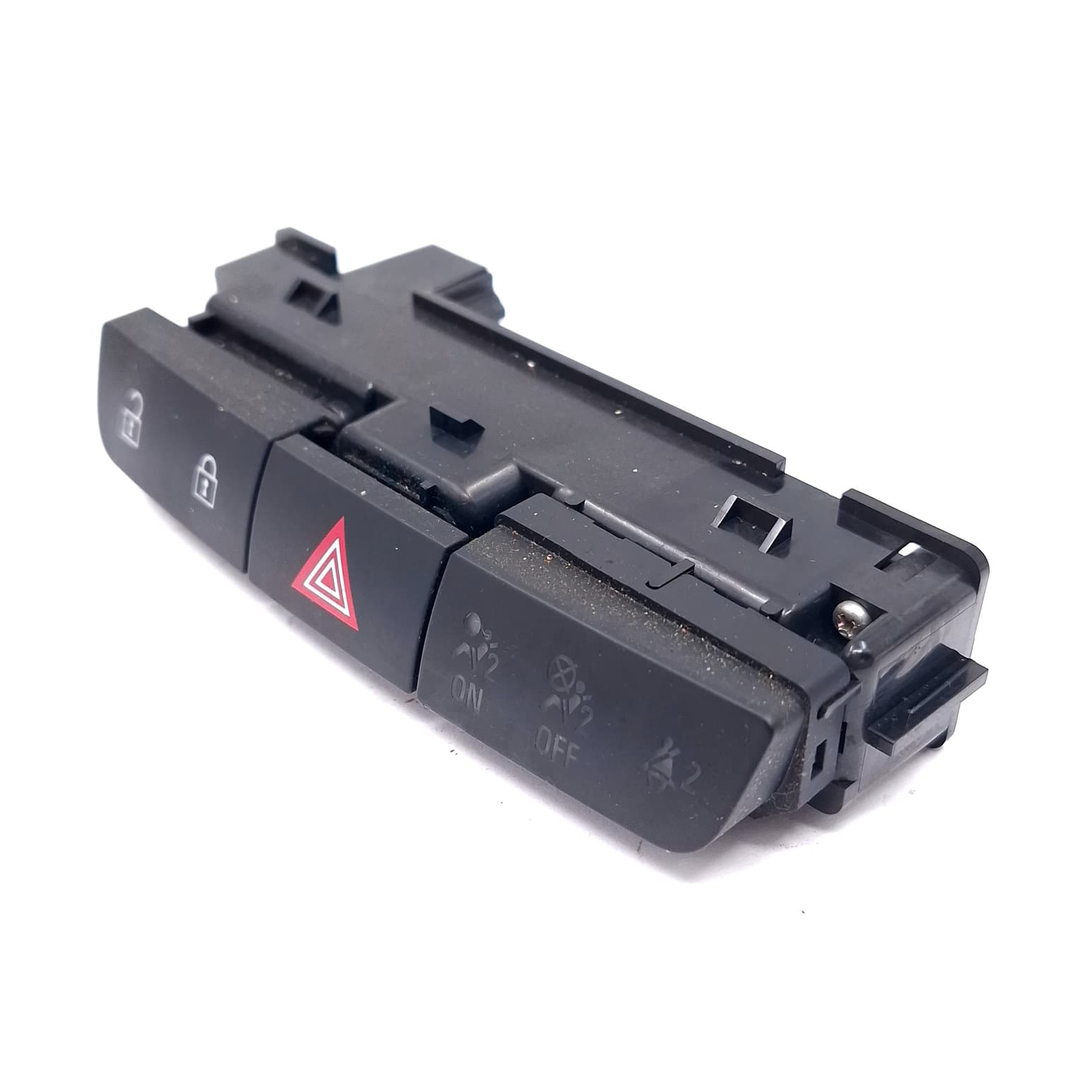 Hazard light switch Opel INSIGNIA 2008–2022 2.0 CDTI A 20 DTC 13324594 – 1