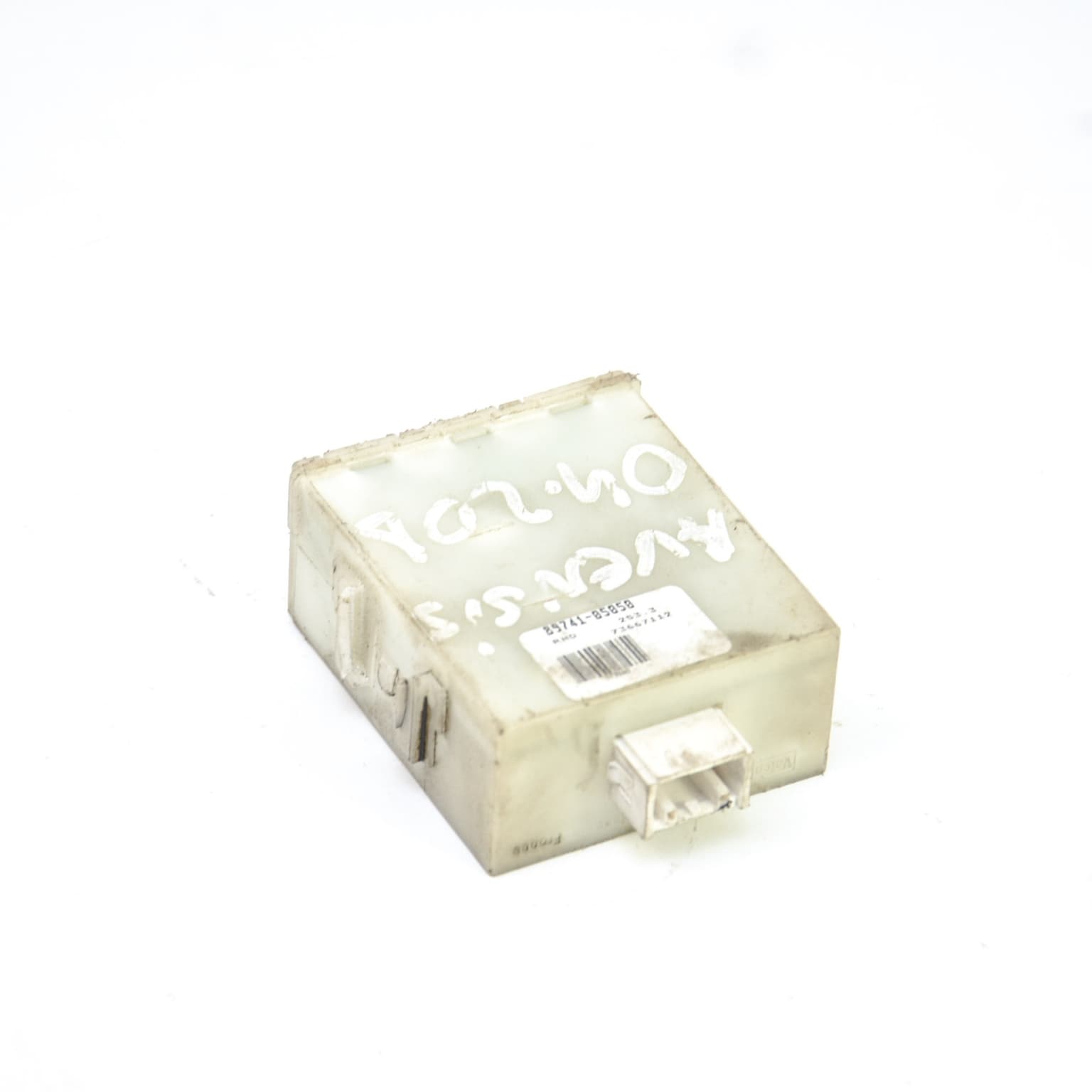 Control unit Toyota AVENSIS (T25) 2003–2008 8974105050 – 1