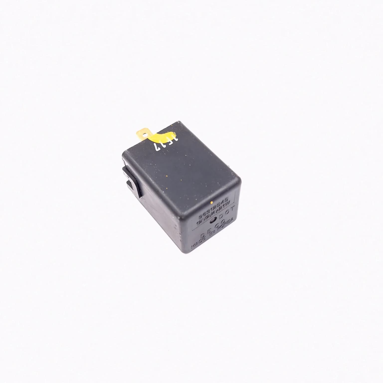 Relay Chevrolet AVEO T250 2003–2011 1.2 B12D1 96312545 – 1