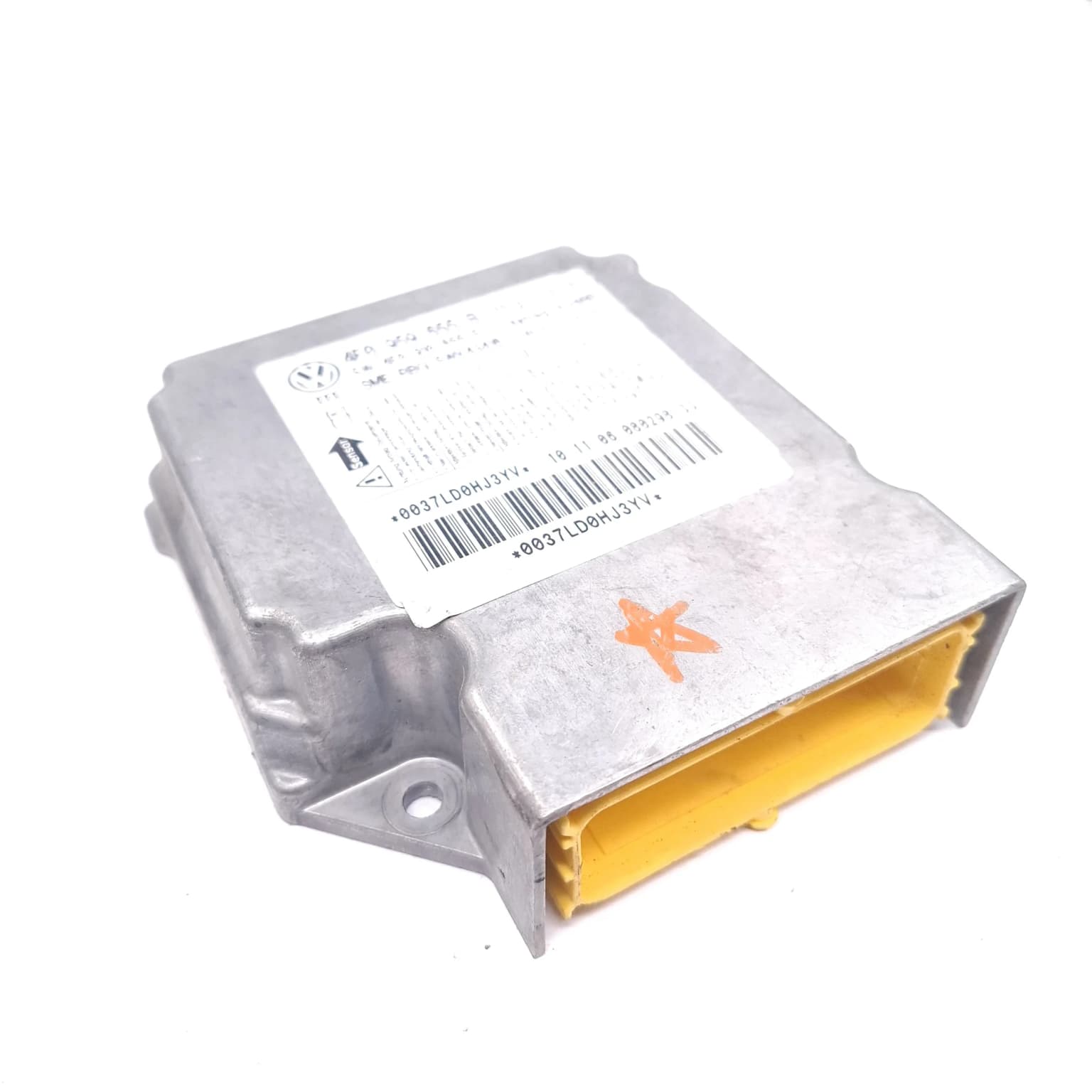 Airbag control module Audi A6 (4F, C6) 2004–2011 4F0910655E – 1