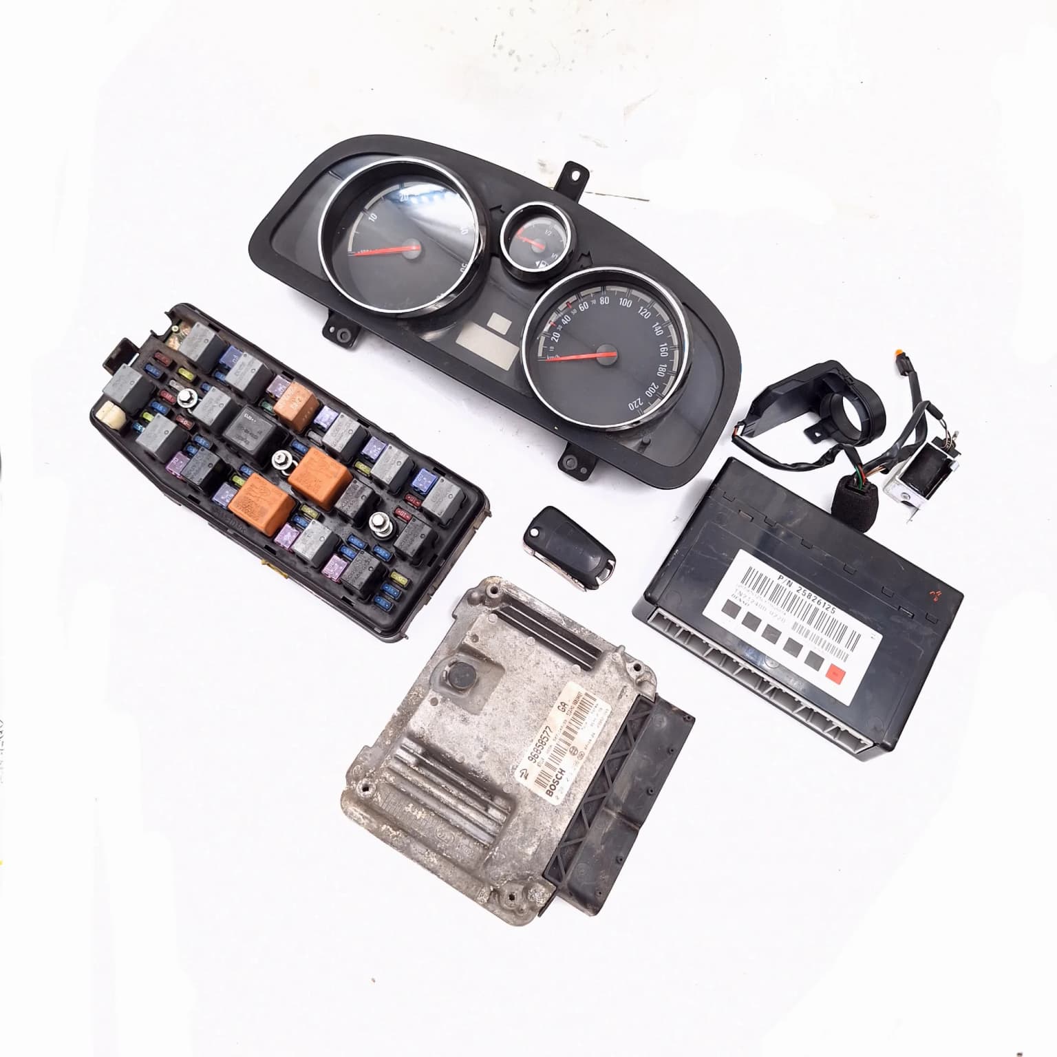 Ignition kit Opel ANTARA 2006–2015 2.0 CDTI Z 20 S 96858577 – 1
