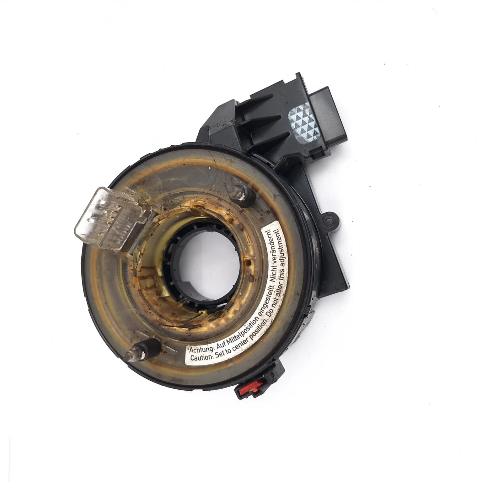 Clock spring Seat TOLEDO Mk 3 (5P) 2004–2009 2.0 TDI 16V BKD – 1
