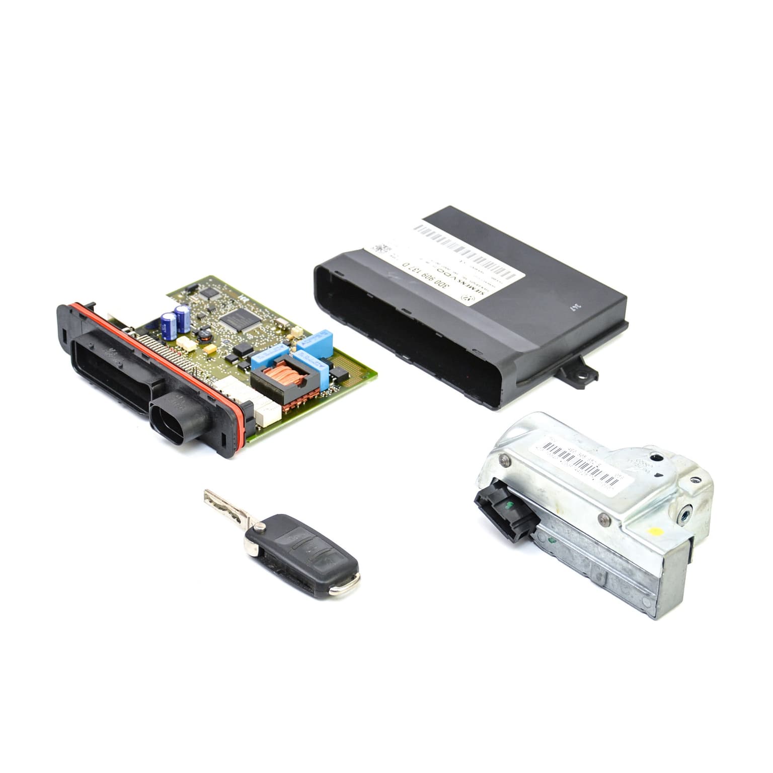 Control unit VW PHAETON (3D) 2002–2016 3D0909137D – 1